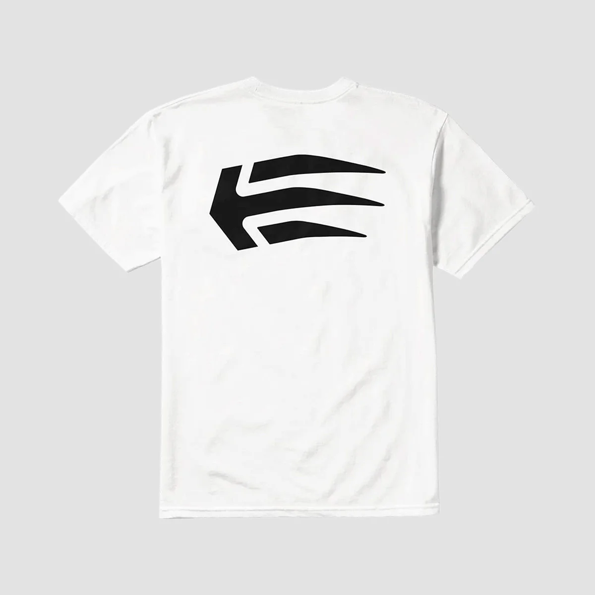Etnies Joslin T-Shirt White/Black - Kids - Image 2