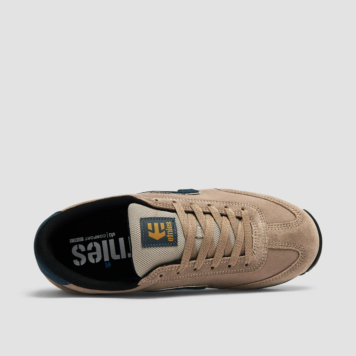 Etnies Lo-Cut II LS Shoes - Warm Grey - Image 4