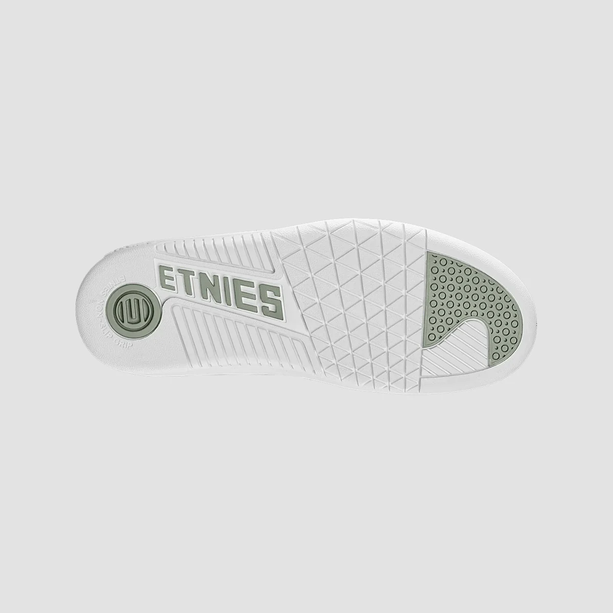 Etnies Locut Shoes - Sage - Image 3