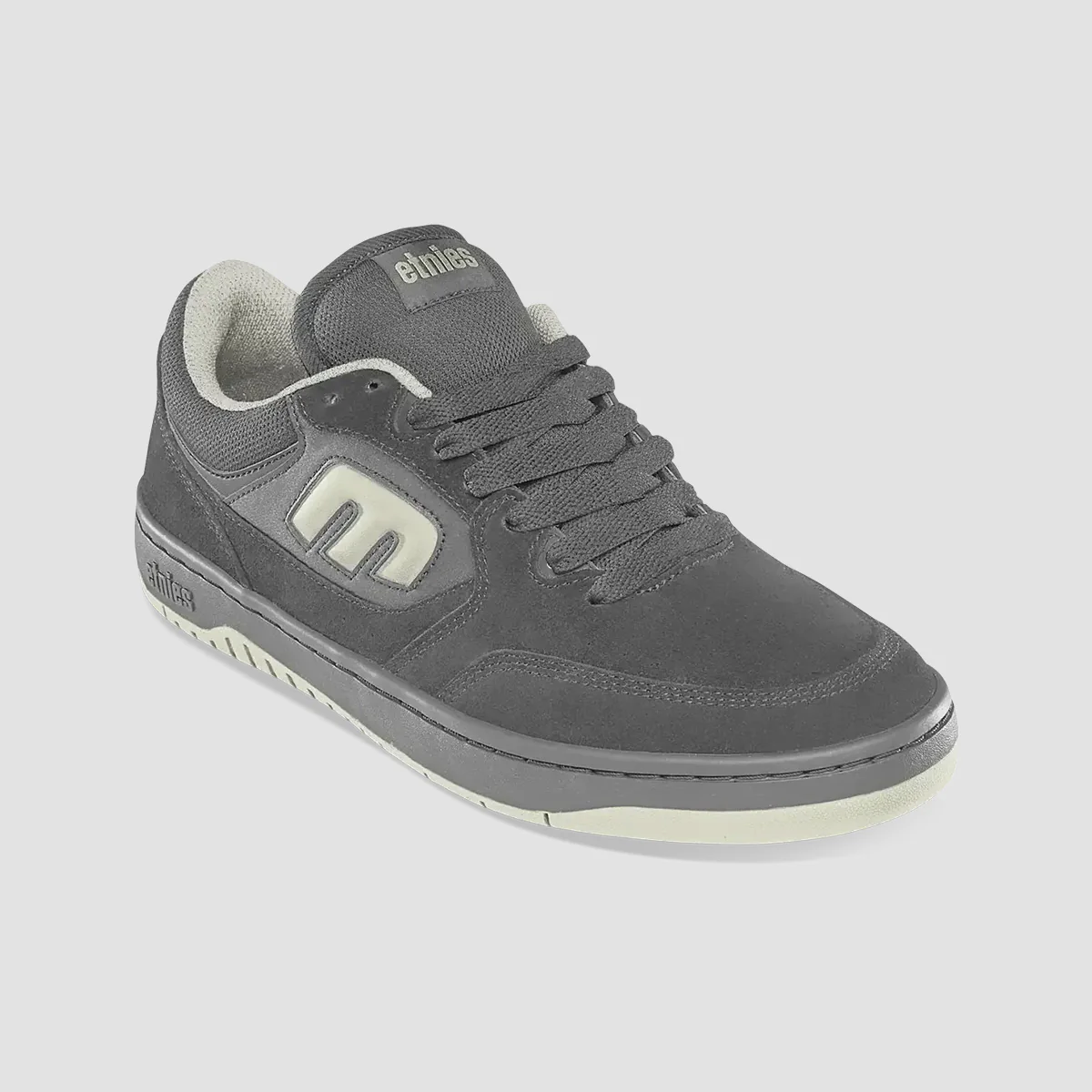 Etnies Loot Shoes - Dark Grey - Image 2