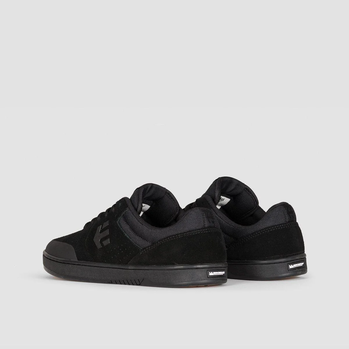 Etnies Marana Shoes - Black/Black/Black - Image 3