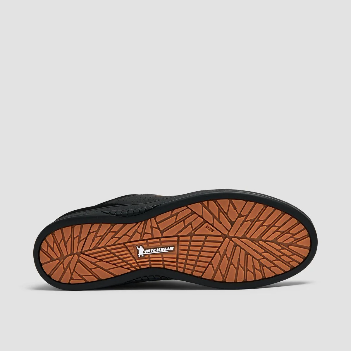 Etnies Marana Shoes - Black/Gold - Image 5