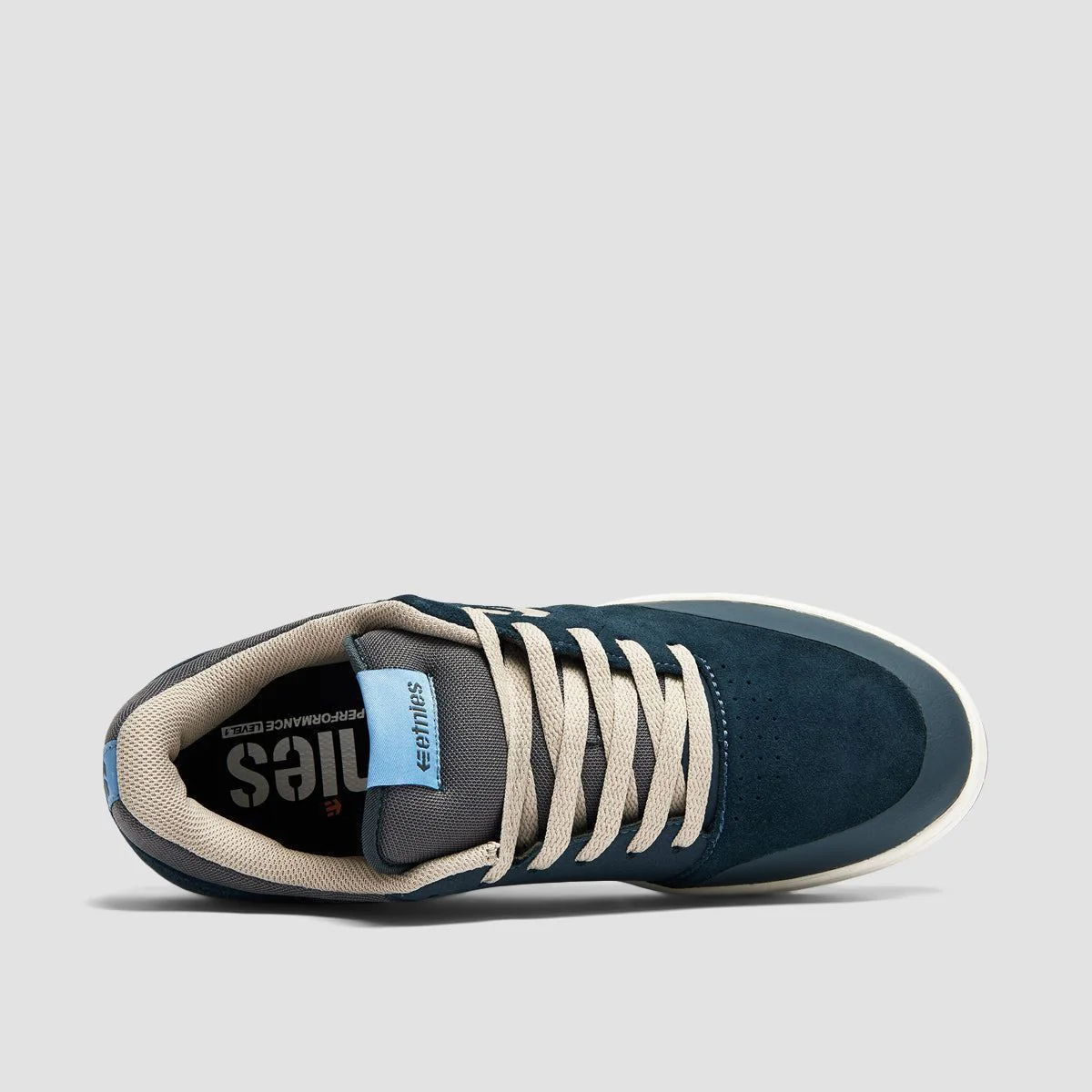 Etnies Marana Shoes - Grey/Tan - Image 4