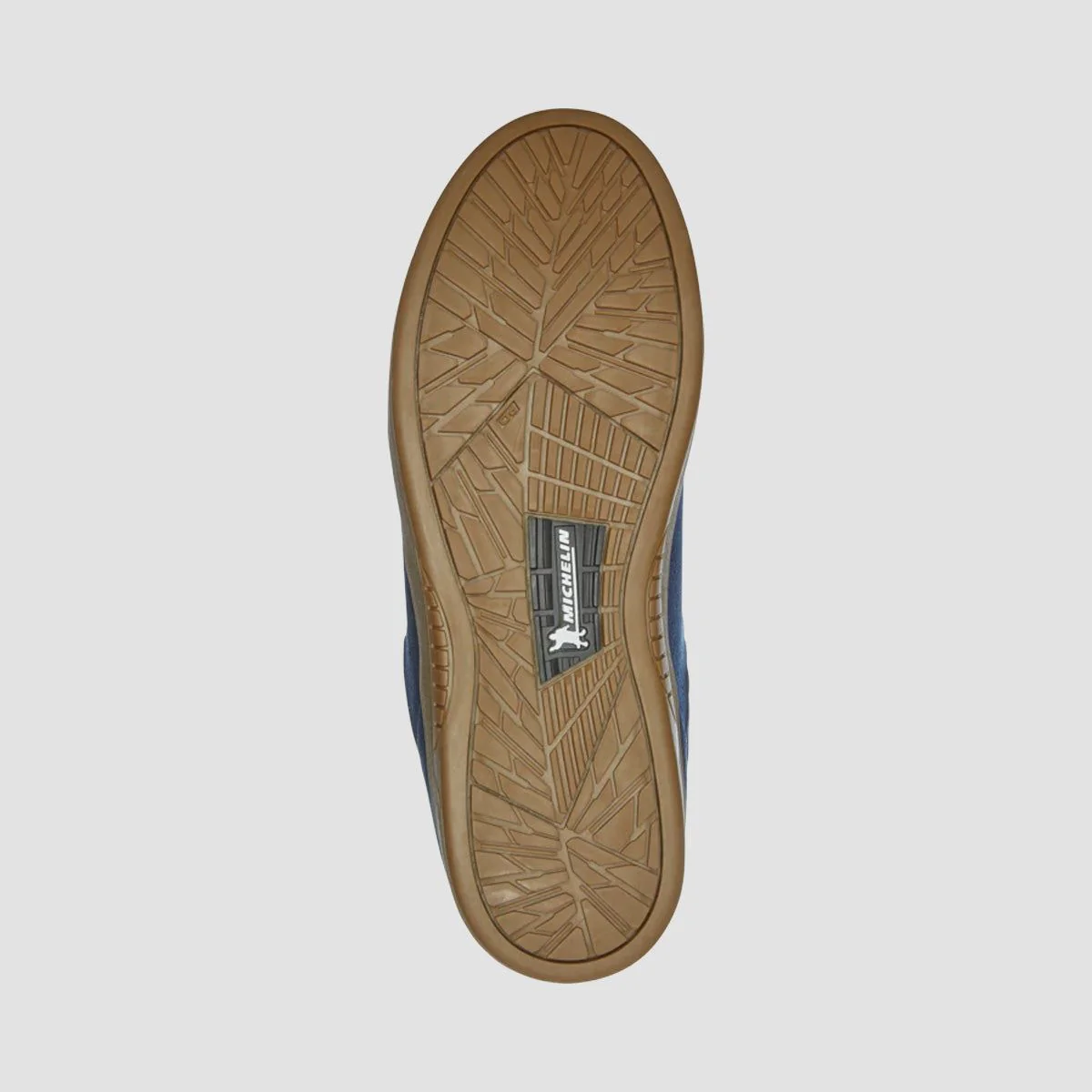 Etnies Marana Shoes - Navy/Gum/Yellow - Image 3
