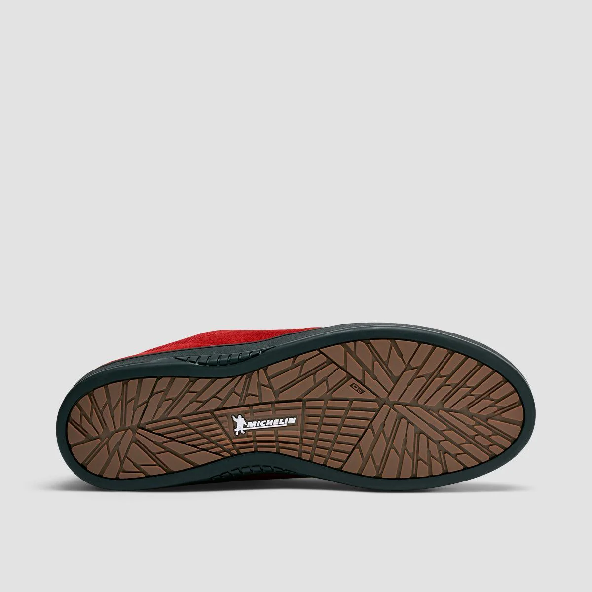 Etnies Marana Shoes - Red/Black - Image 5