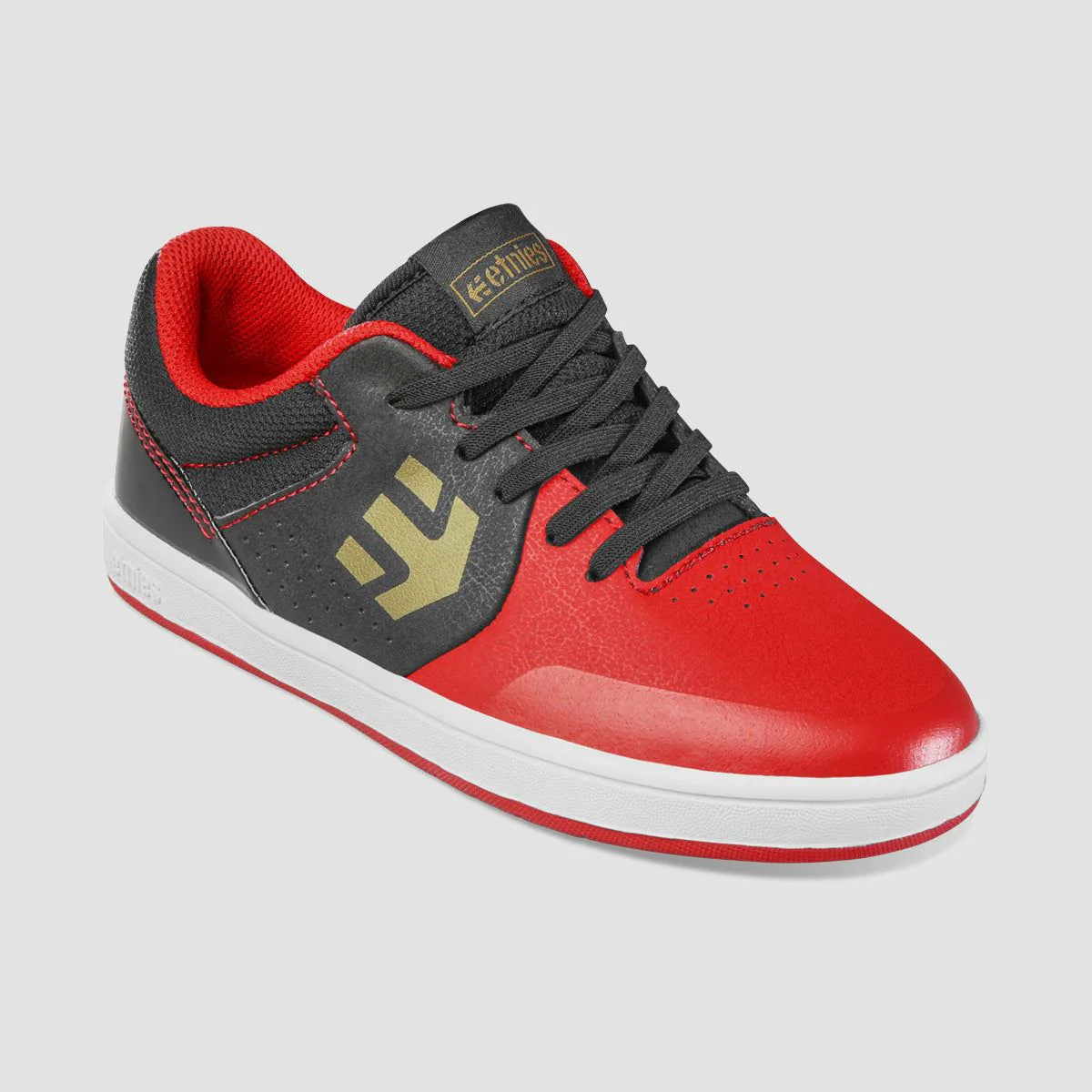 Etnies Marana Shoes - Black/Glam - Kids - Image 2