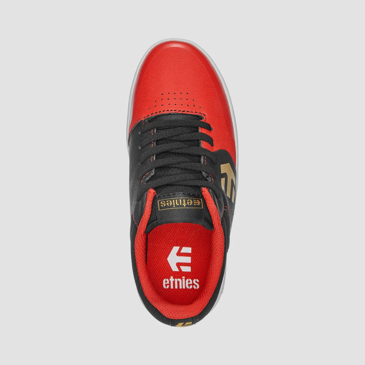 Etnies Marana Shoes - Black/Glam - Little Kids - Image 3