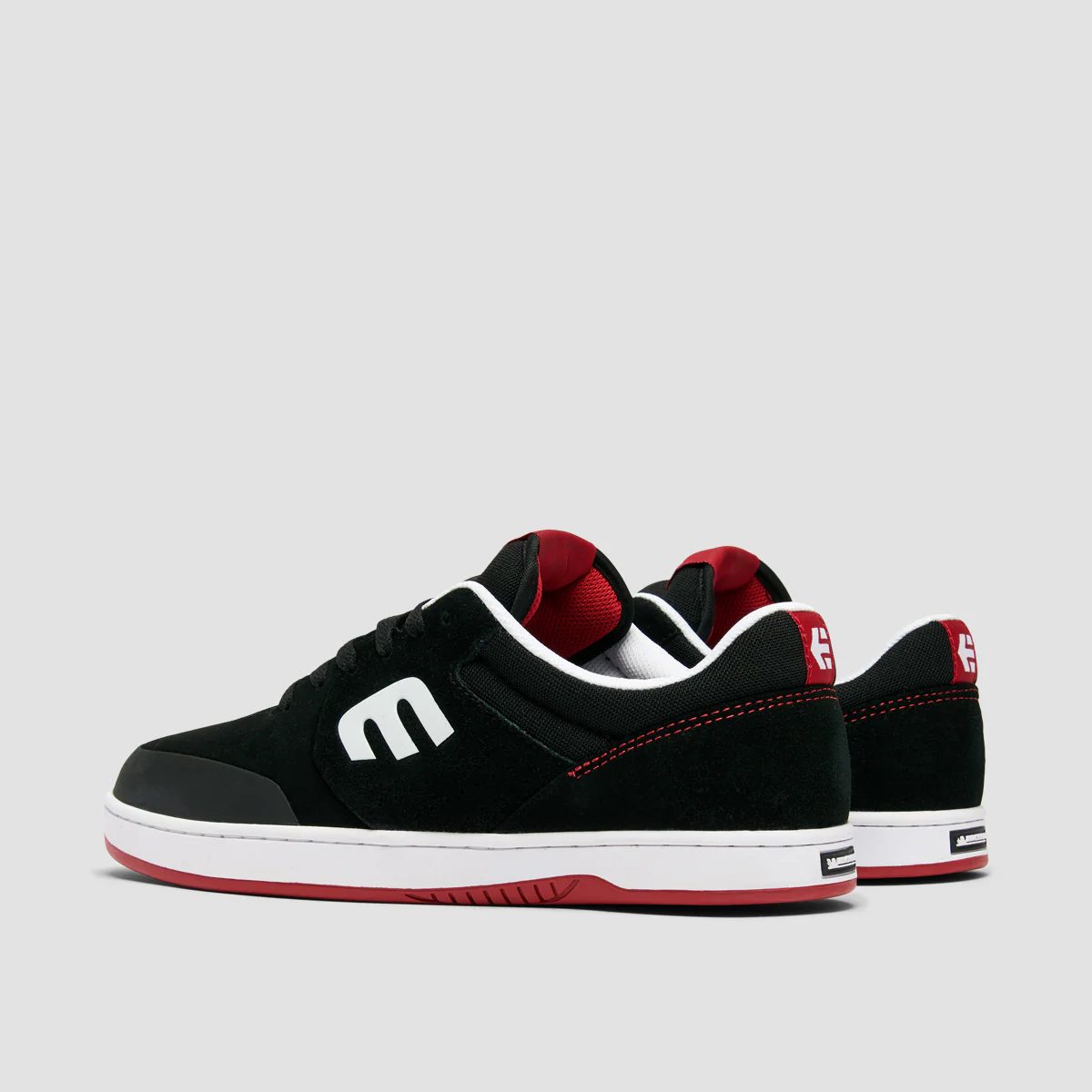 Etnies Marana Shoes - Blacktop Wash - Image 3