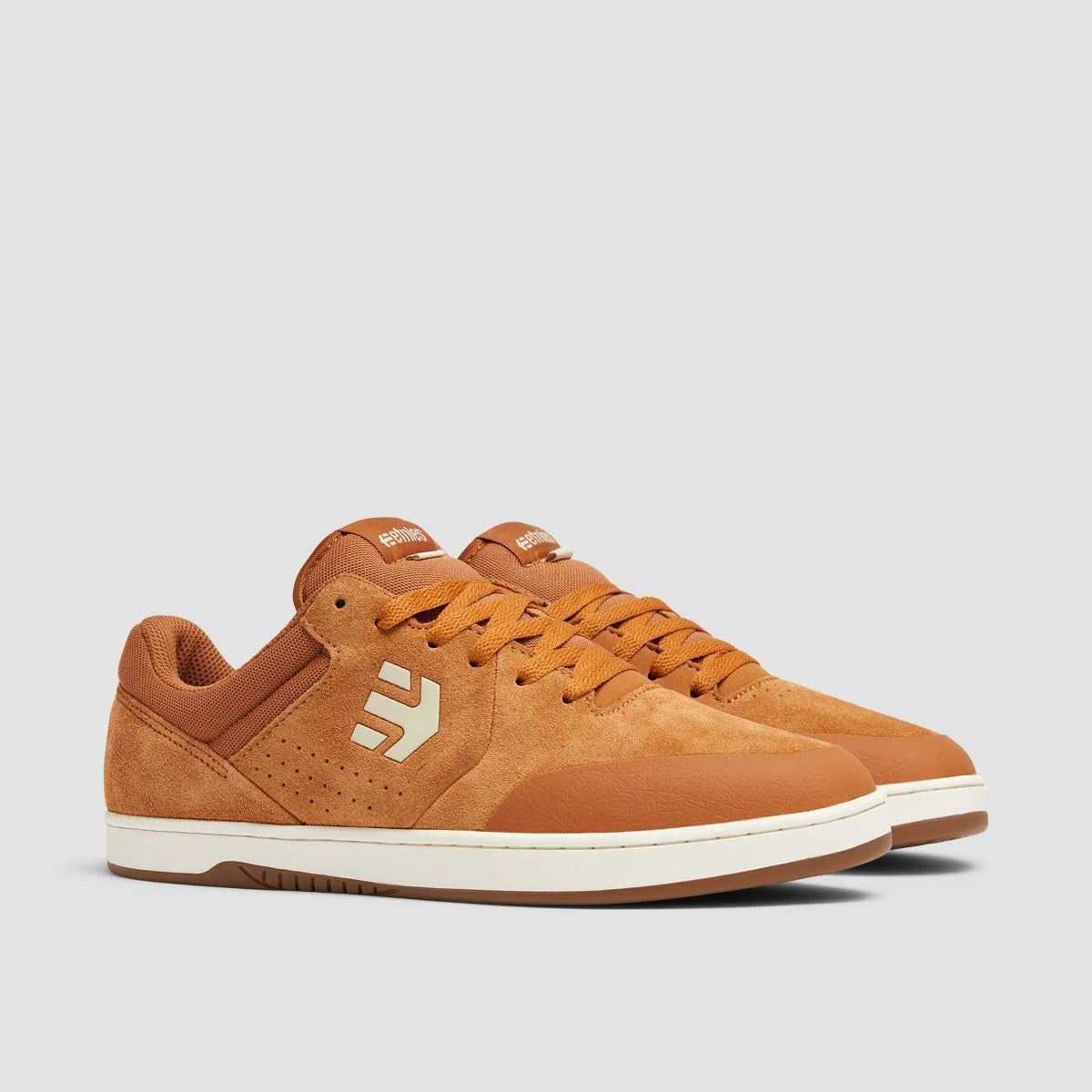 Etnies Marana Shoes - Brown/Sand - Image 2