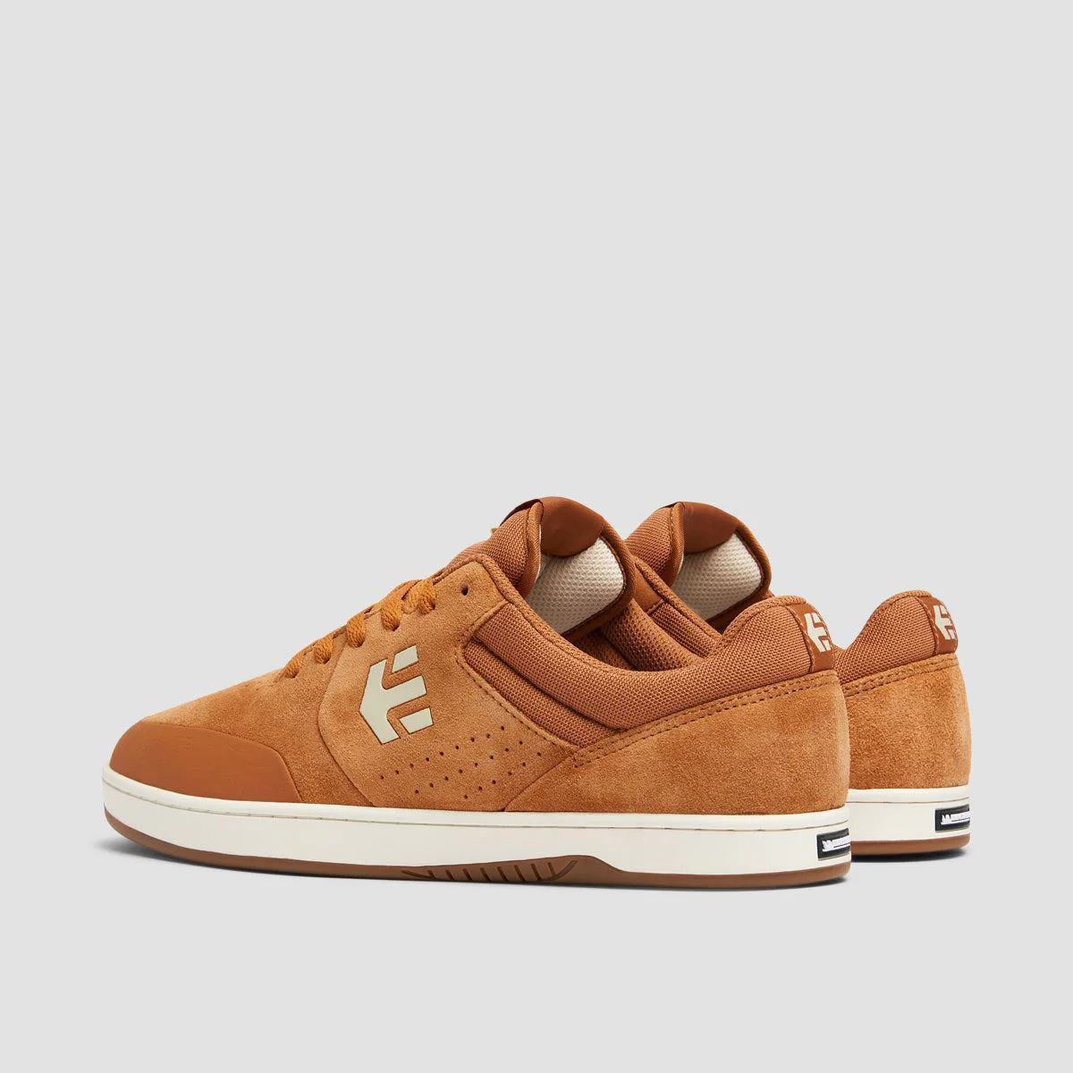 Etnies Marana Shoes - Brown/Sand - Image 3