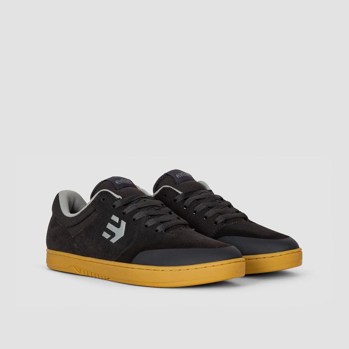 Etnies Marana Shoes - Charcoal - Image 2