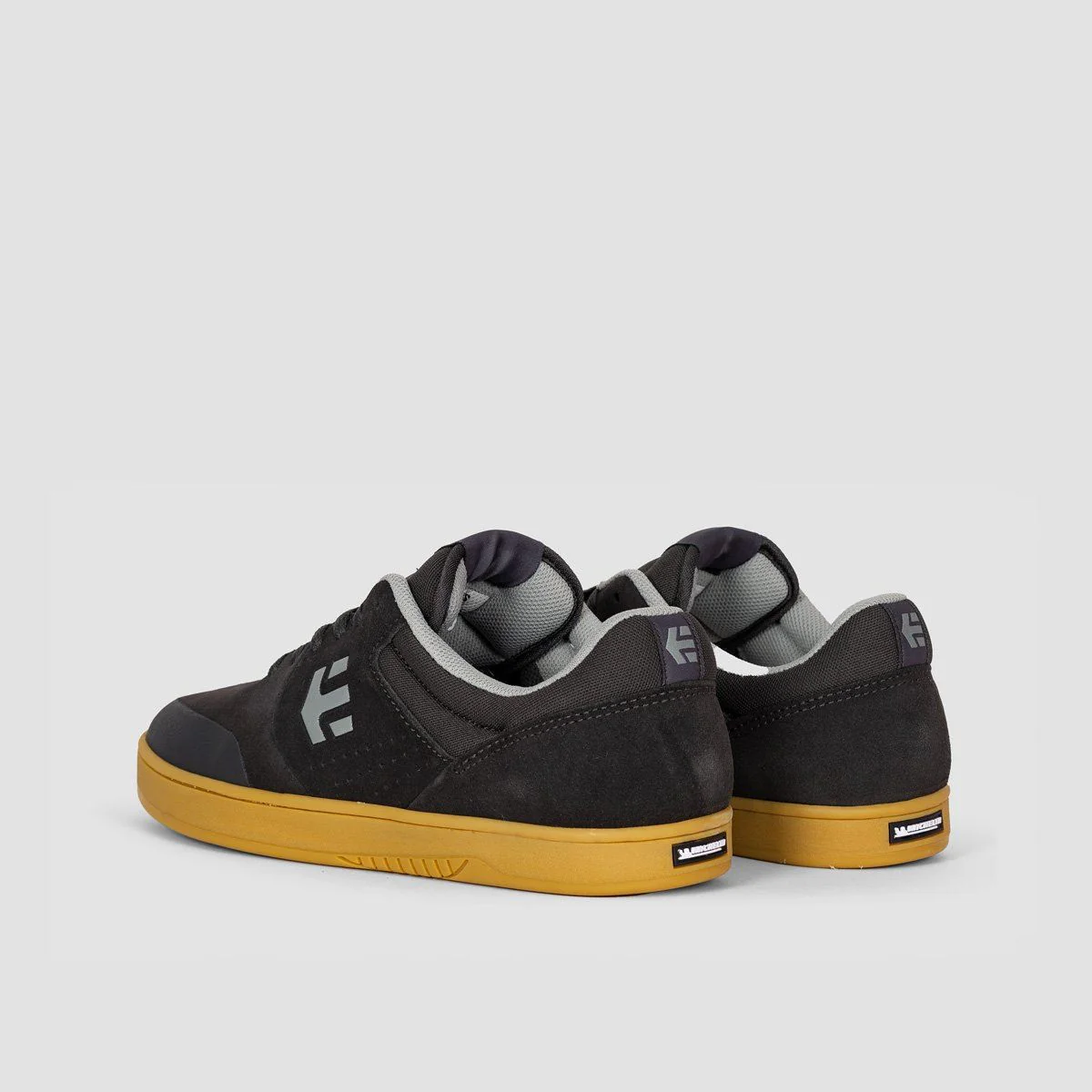 Etnies Marana Shoes - Charcoal - Image 3
