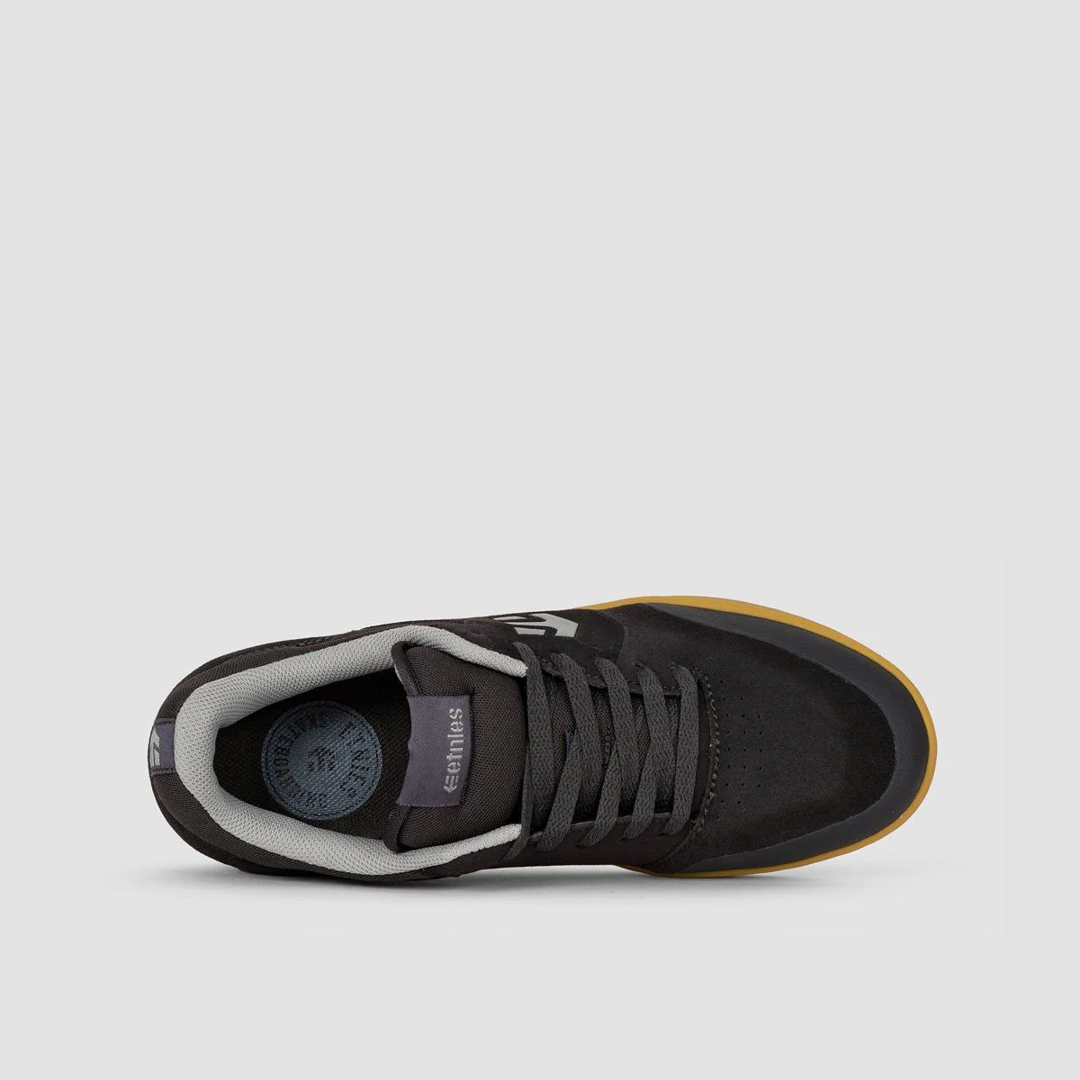 Etnies Marana Shoes - Charcoal - Image 4