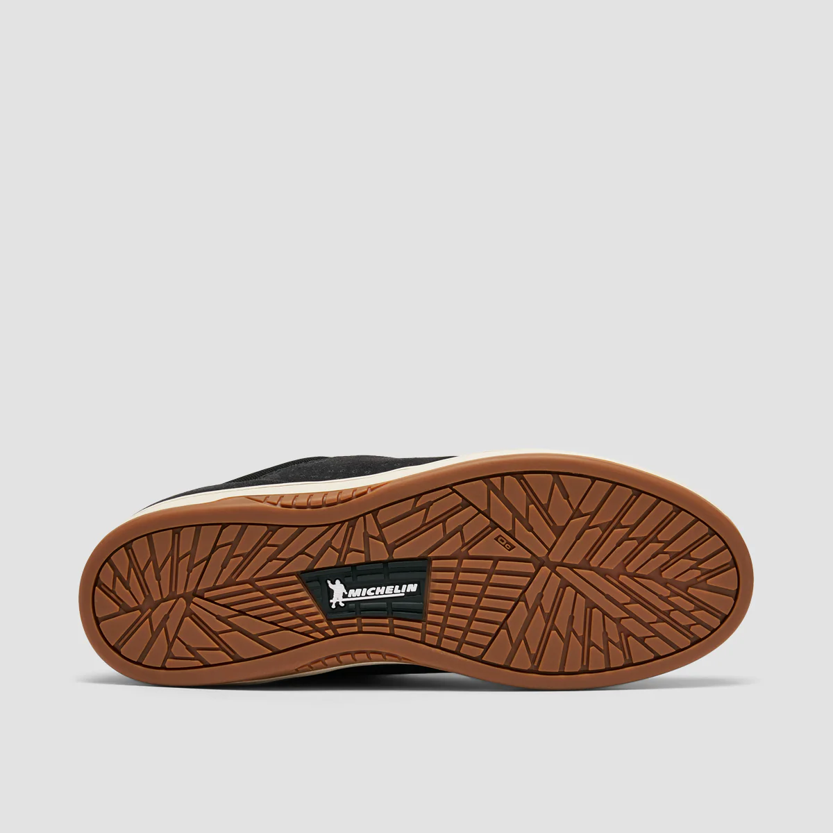 Etnies Marana Shoes - Dark Grey/Black/ Red - Image 5