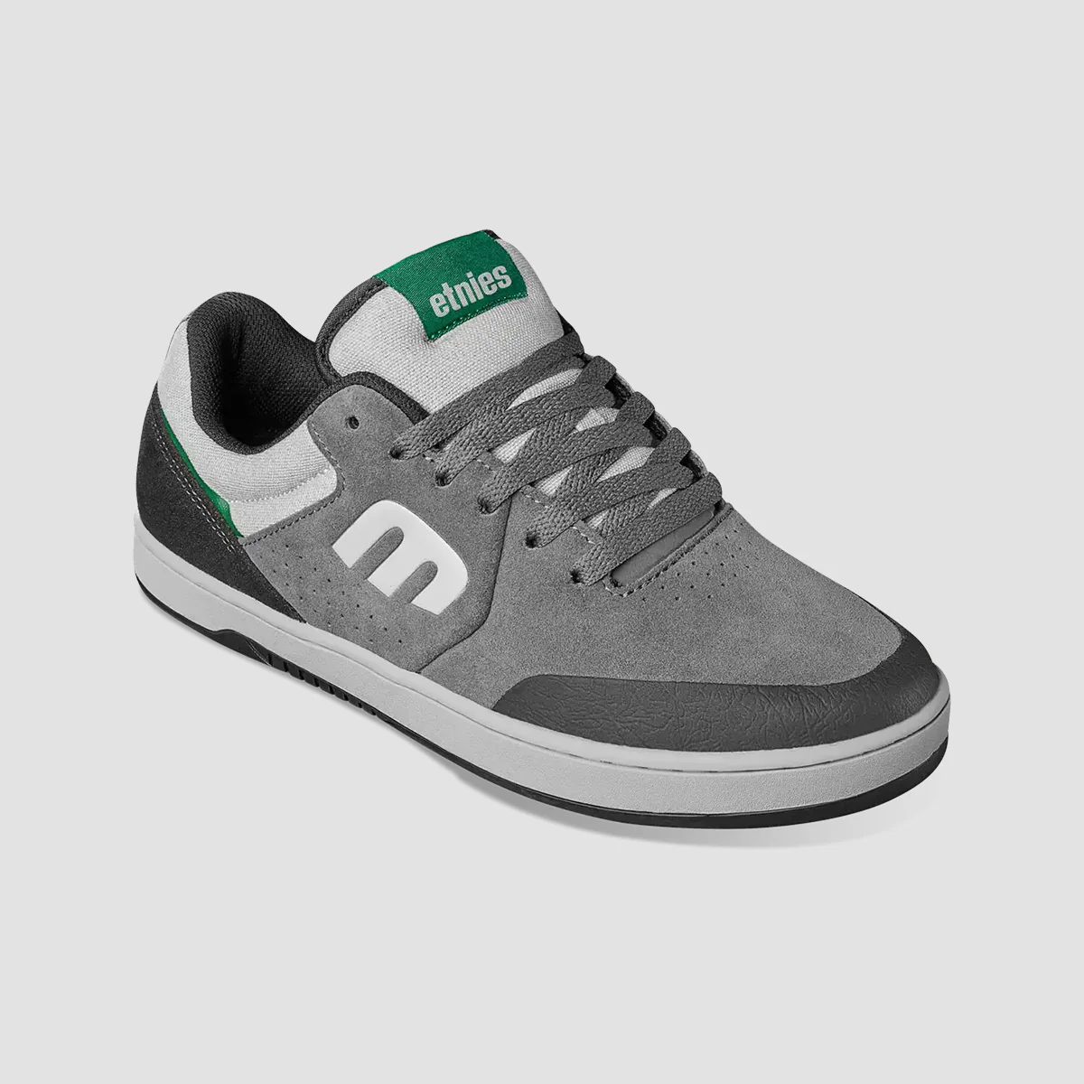 Etnies Marana Shoes - Grey/Grey/Black - Image 2