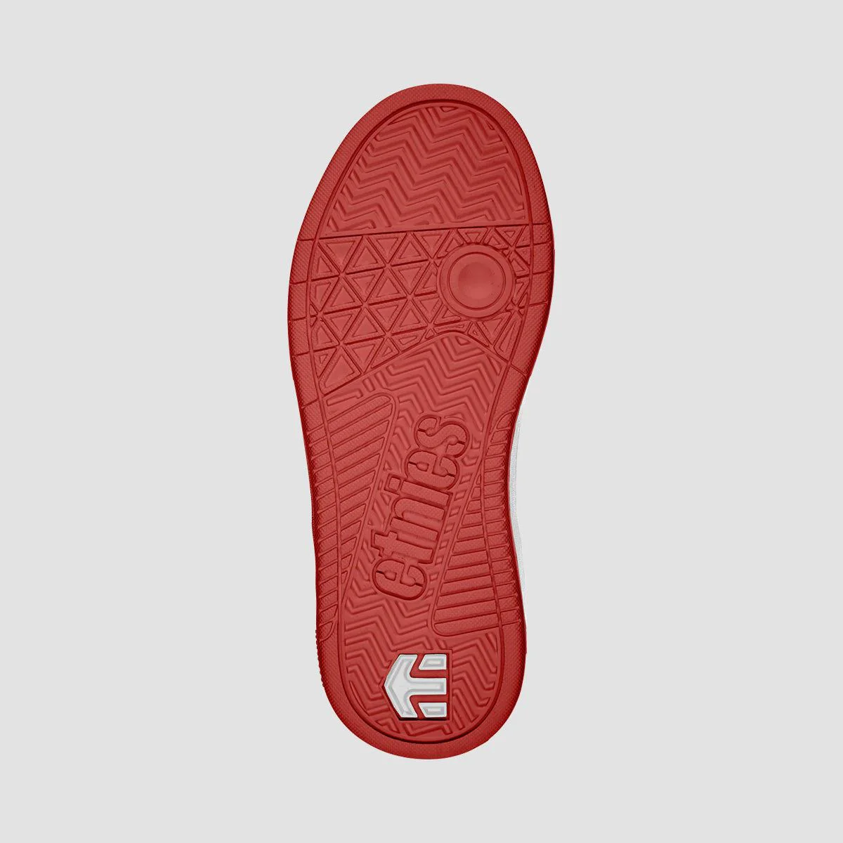 Etnies Marana Shoes - Navy/White/Red - Little Kids - Image 4