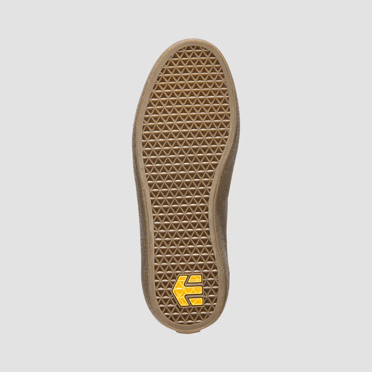 Etnies Marana Slip On X Dystopia X CJ Nelson Shoes - Brown/Gum - Image 4