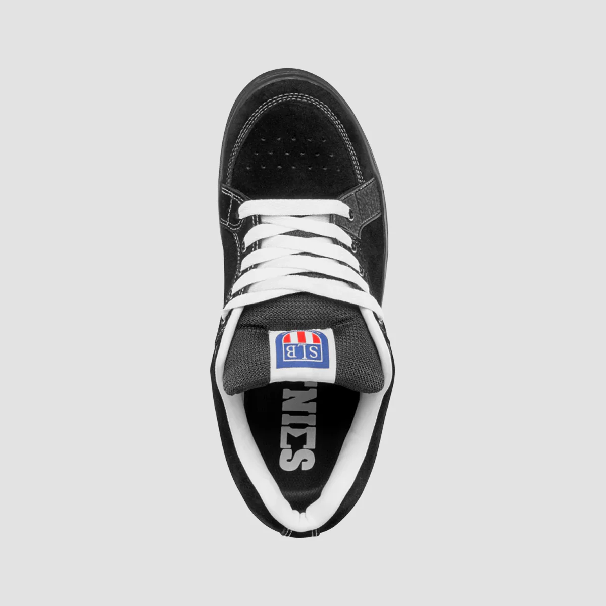 Etnies Sal 23 Shoes - Black/White - Image 2