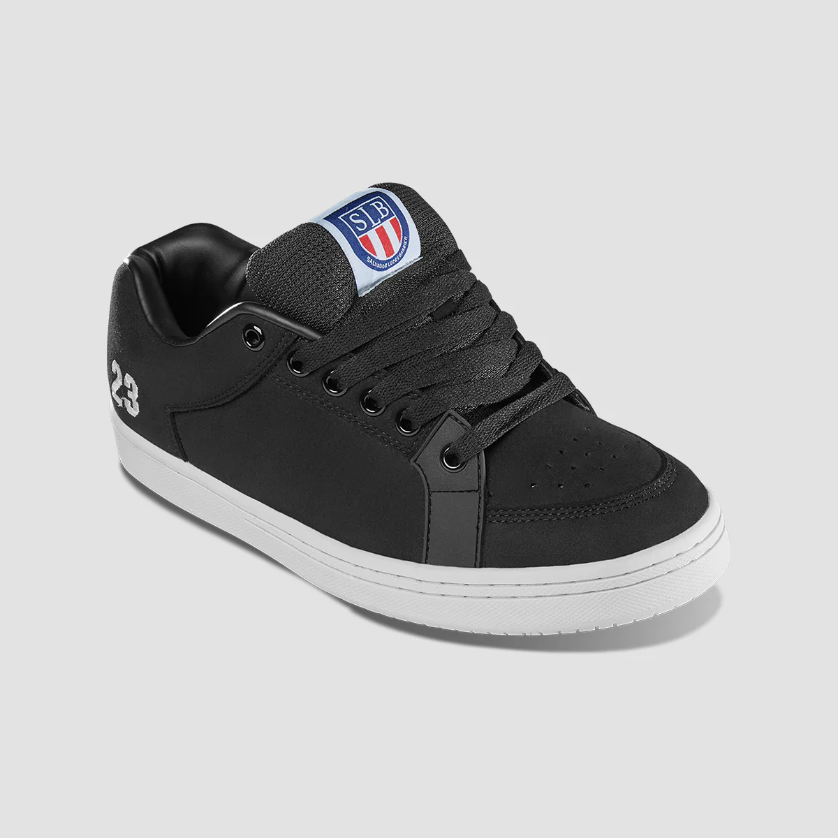 Etnies Sal23 Shoes - Black - Image 2