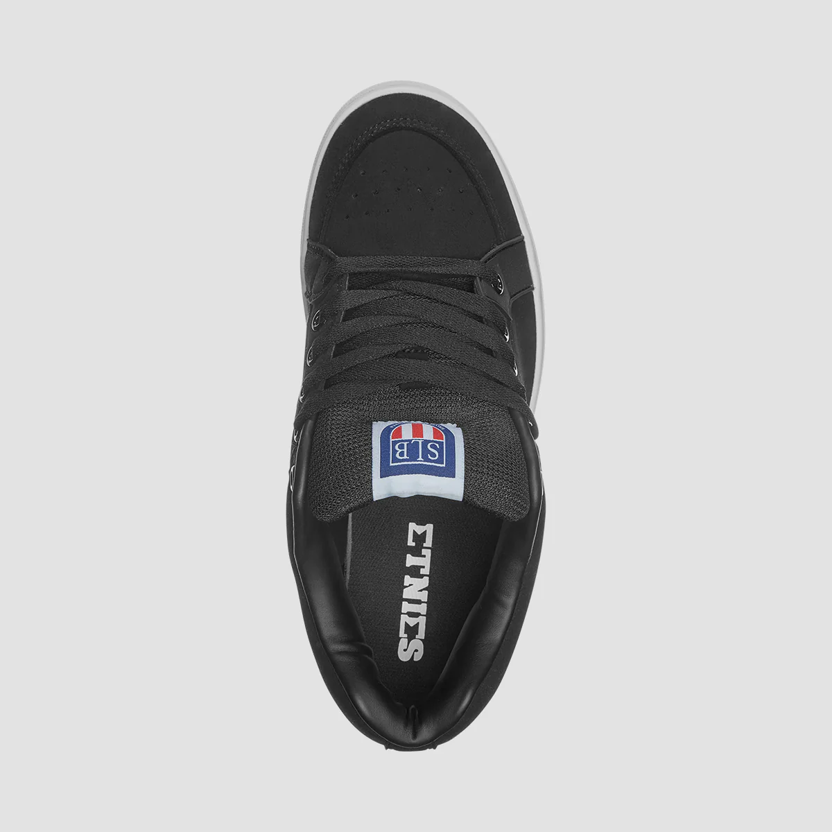 Etnies Sal23 Shoes - Black - Image 3
