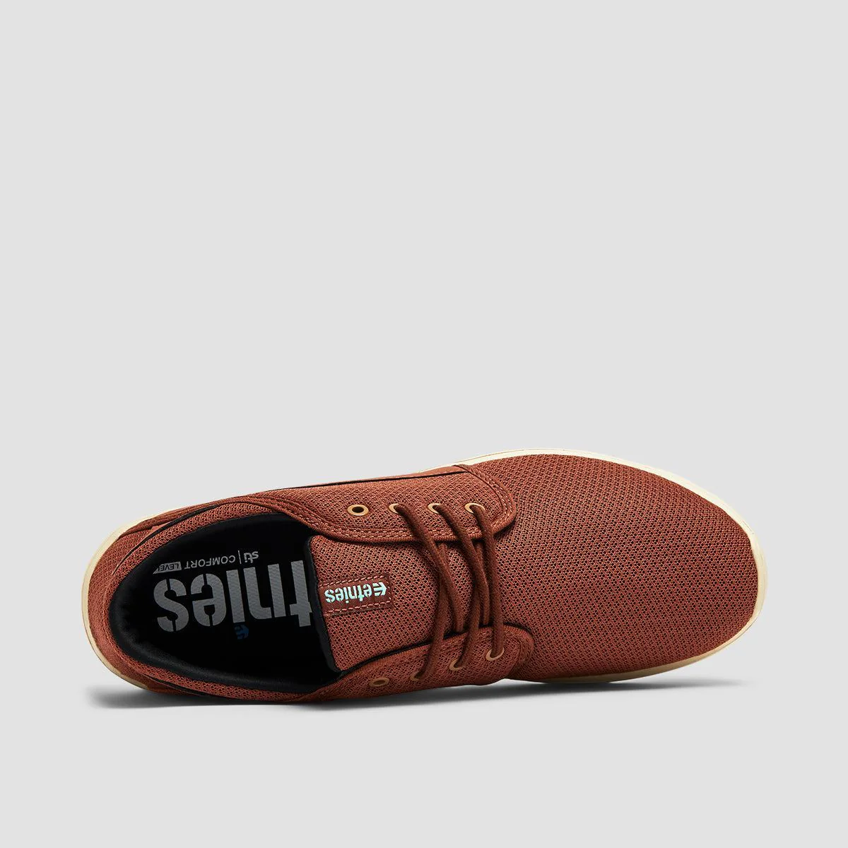 Etnies Scout Shoes - Rust - Image 4