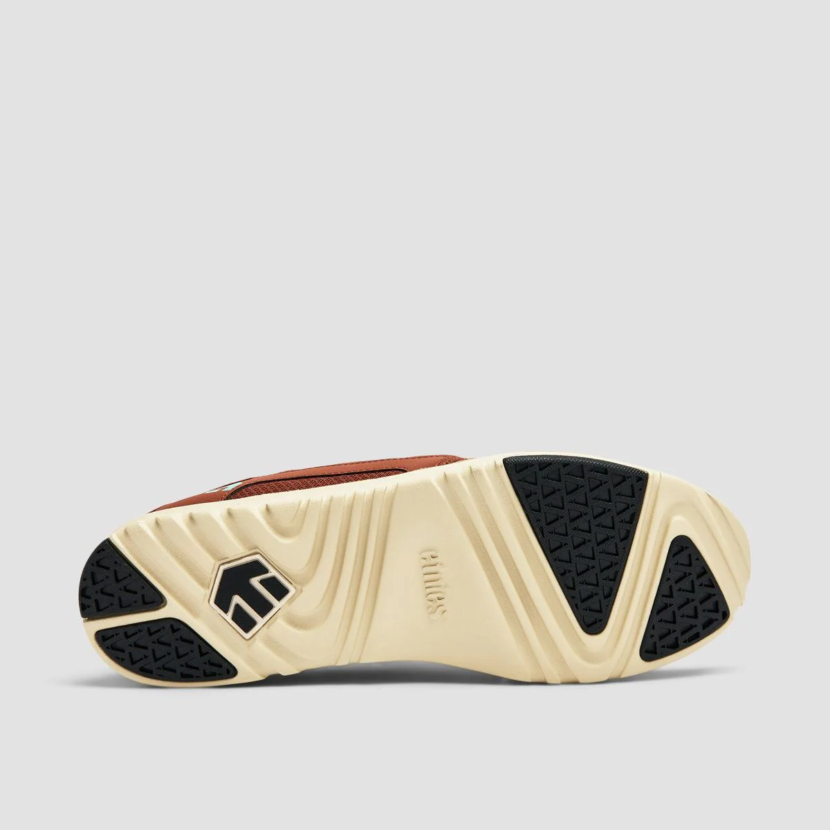 Etnies Scout Shoes - Rust - Image 5