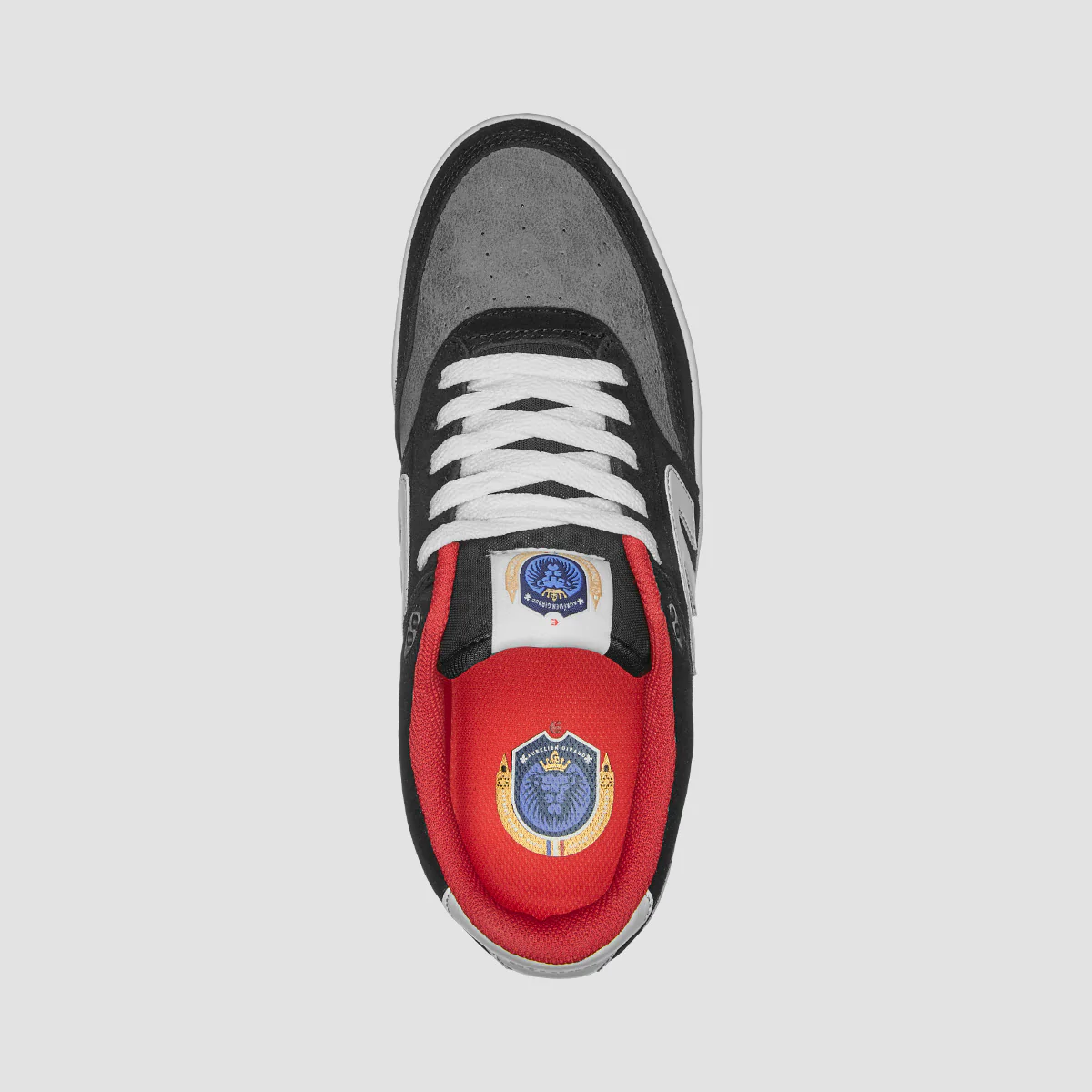 Etnies Serin Michelin Shoes - Black/Grey/White - Image 2