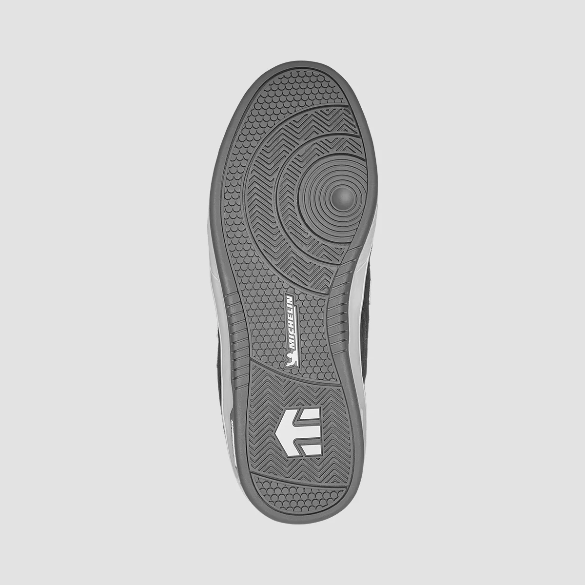 Etnies Serin Michelin Shoes - Black/Grey/White - Image 3