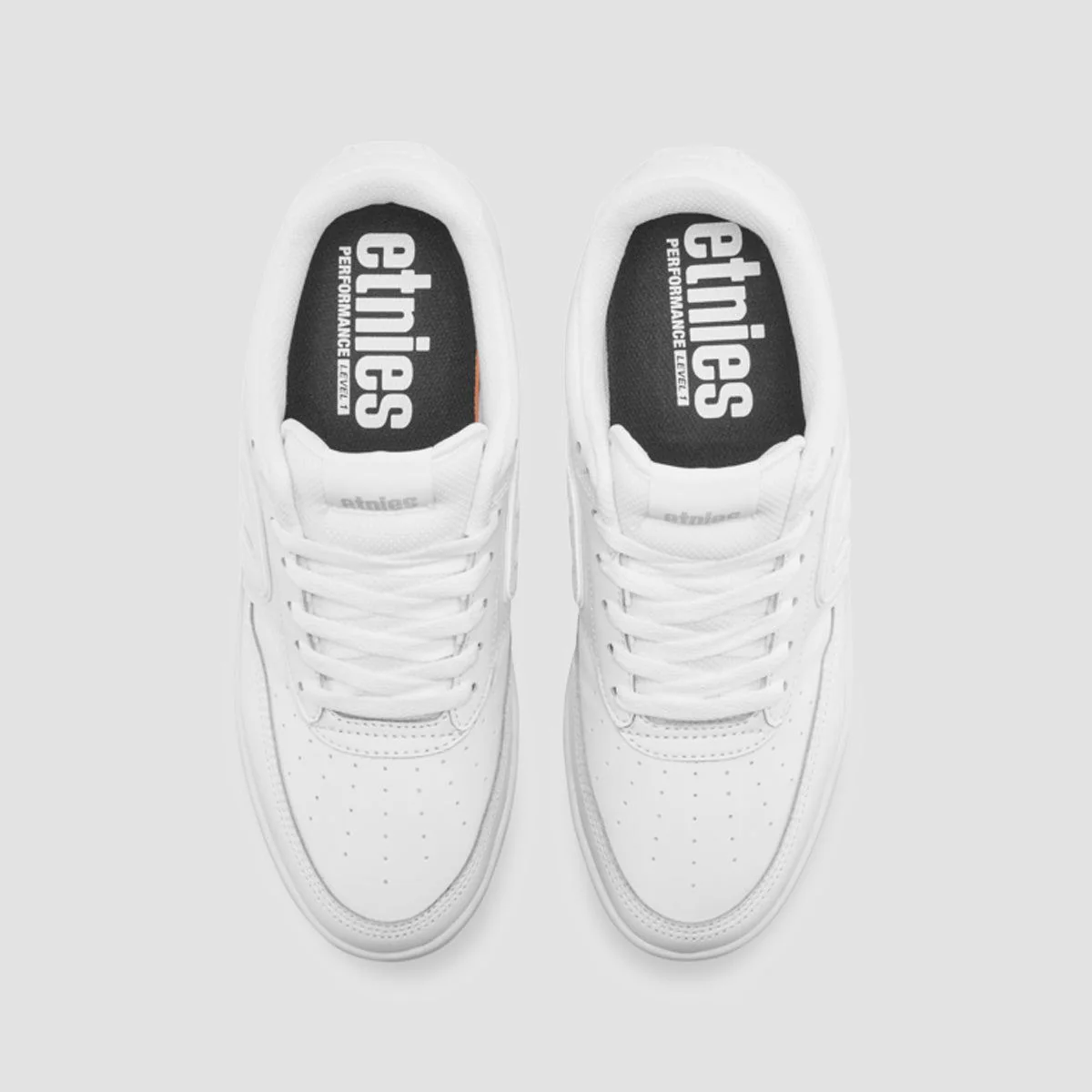 Etnies Serin Shoes - White - Image 2