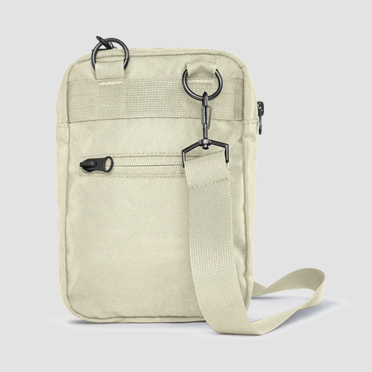 Etnies Vagabond 2L Satchel Natural - Image 2