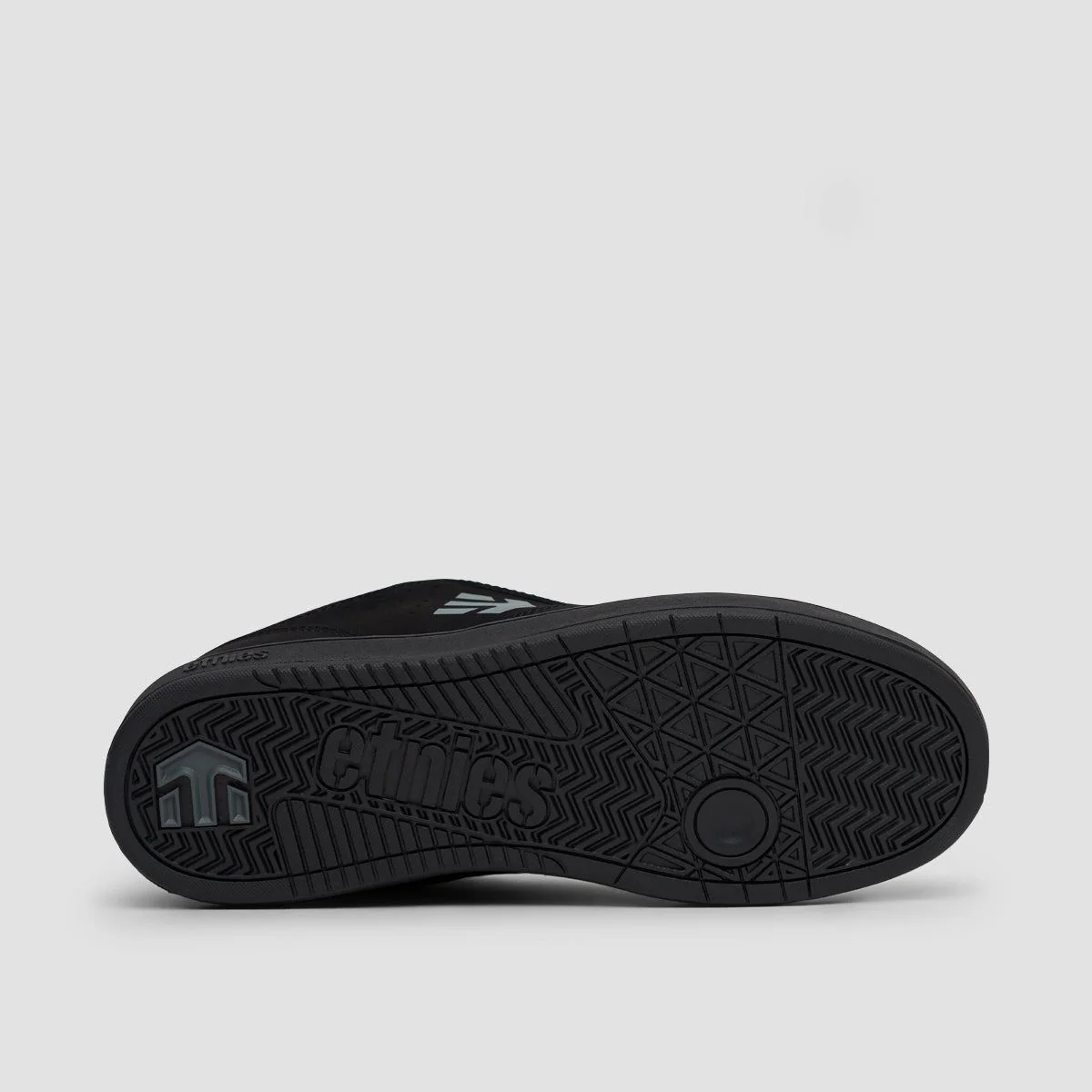 Etnies Verano Shoes - Black - Image 5