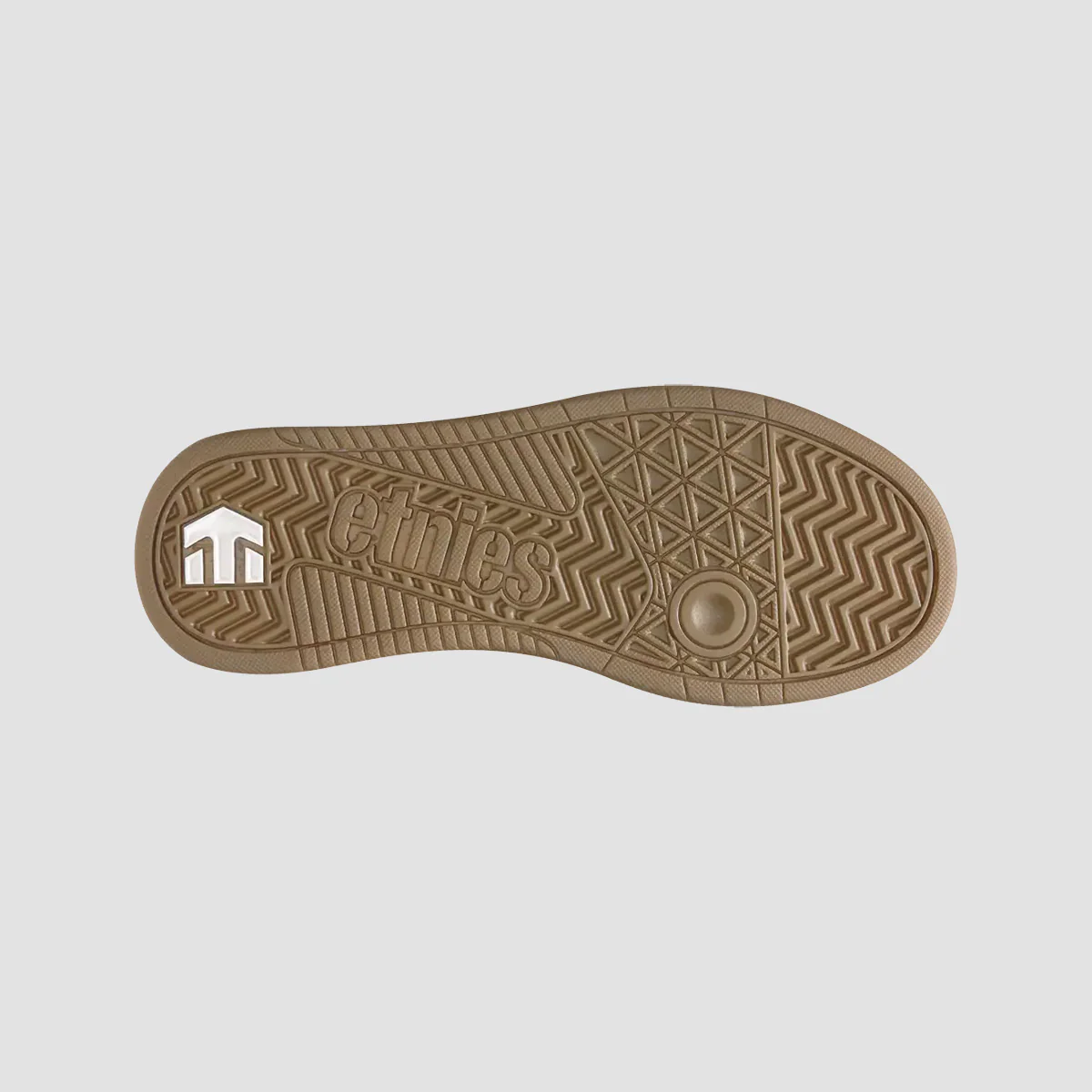 Etnies Windrow Shoes - Black/White/Gum - Kids - Image 4