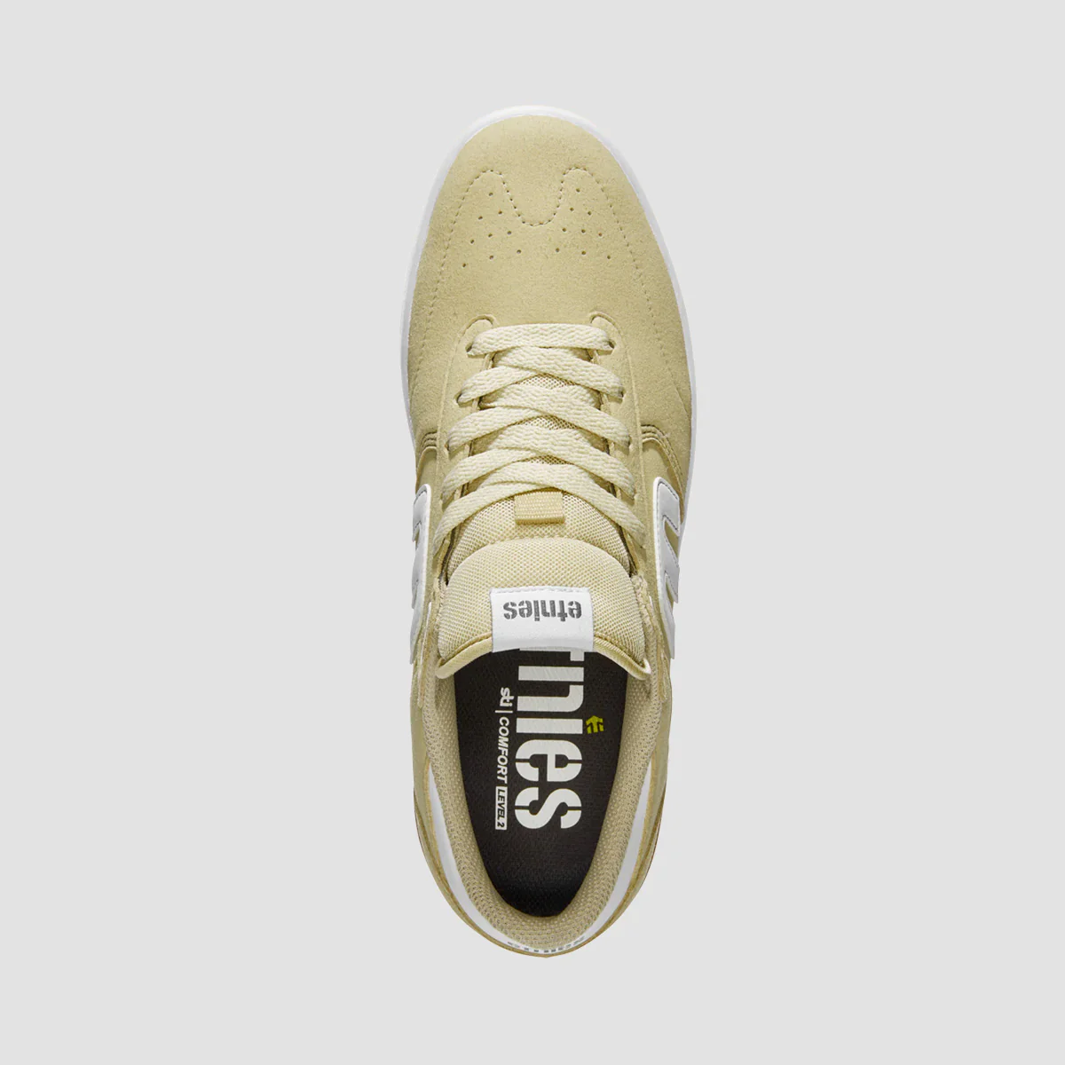 Etnies Windrow Shoes - Tan/White/Gum - Image 3