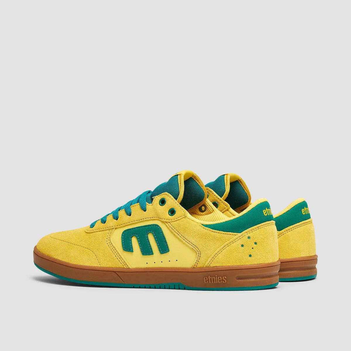 Etnies Windrow Shoes - Yellow - Image 3