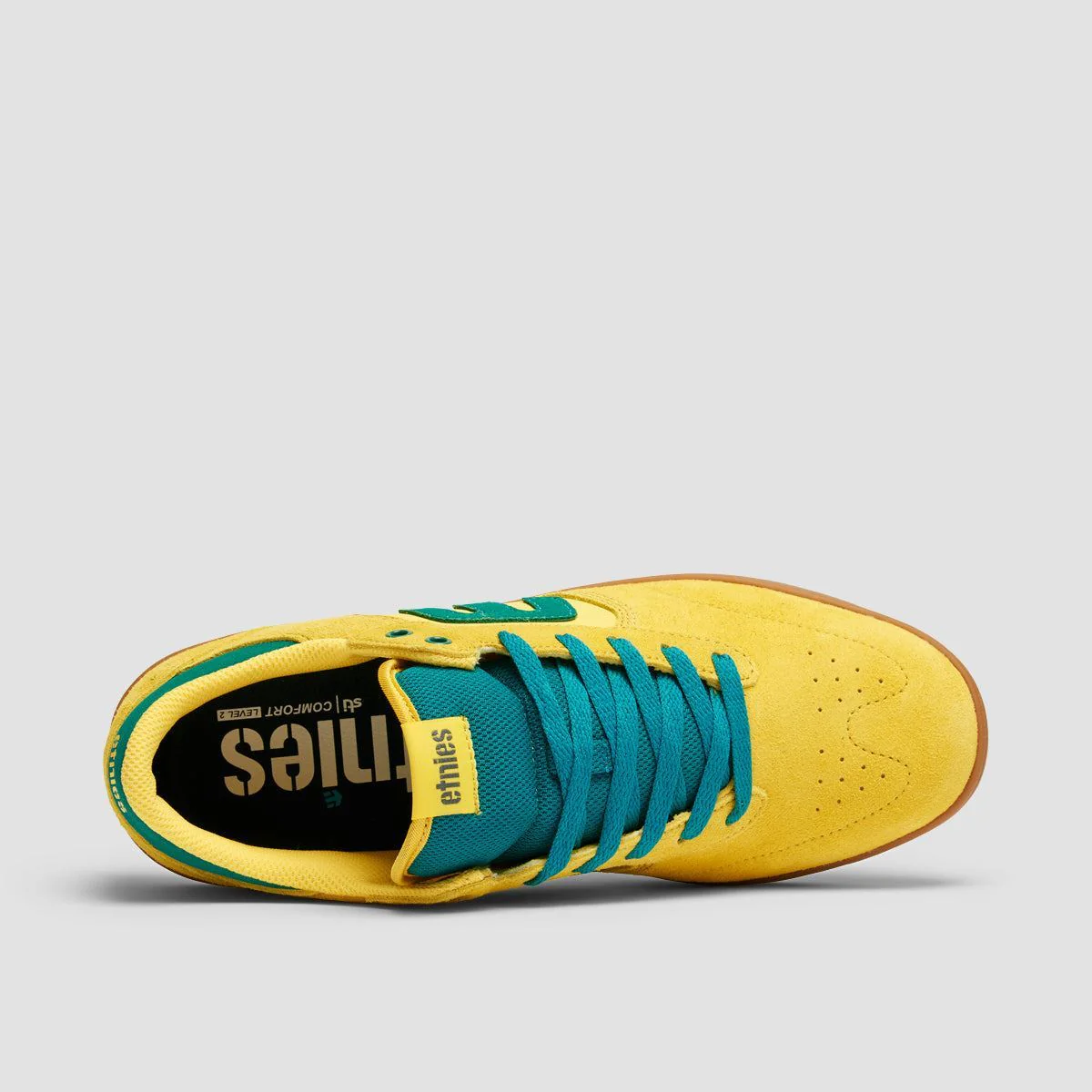 Etnies Windrow Shoes - Yellow - Image 4