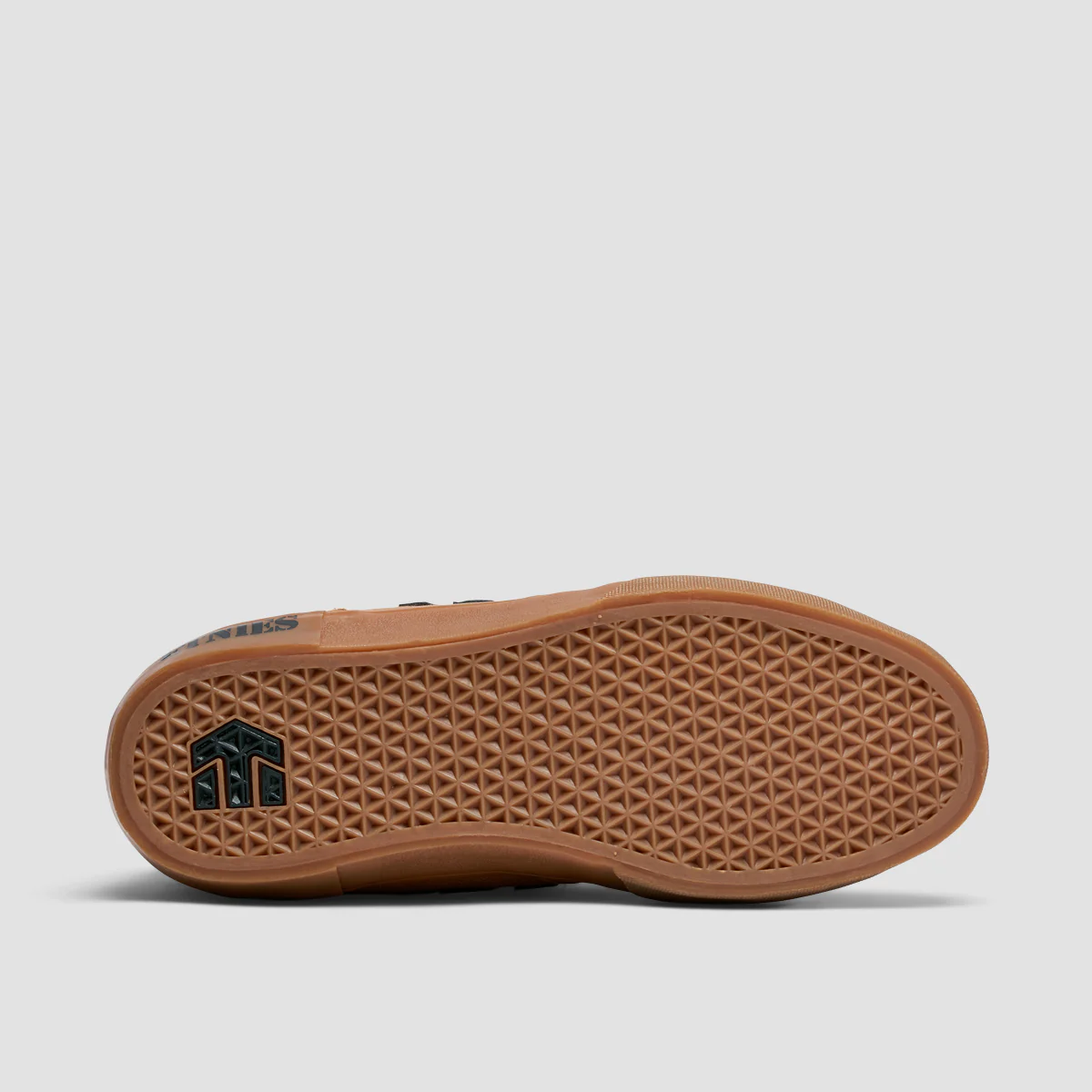 Etnies Windrow Vulc Mid Shoes - Brown/Gum - Image 5