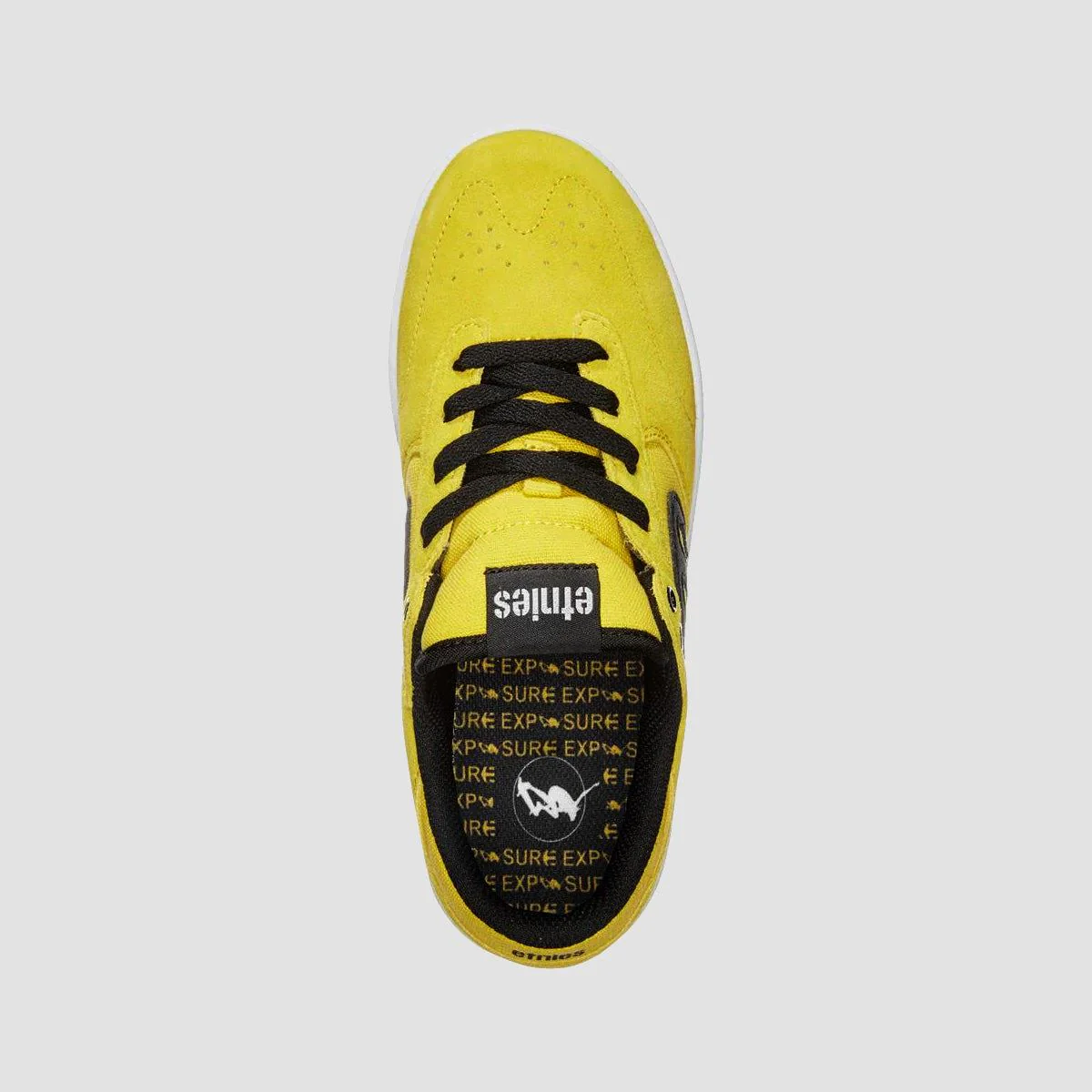 Etnies Windrow X Exposure Shoes - Yellow - Kids - Image 2