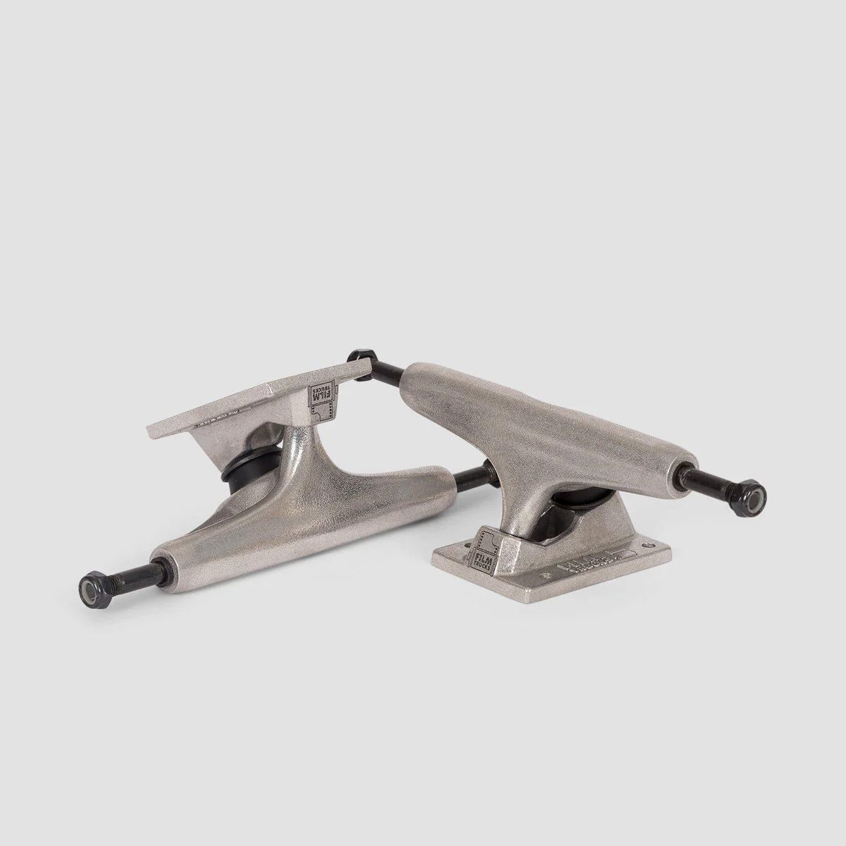 Film 6.0 Inverted Kingpin Skateboard Trucks 1 Pair Raw - 8.75" - Image 3
