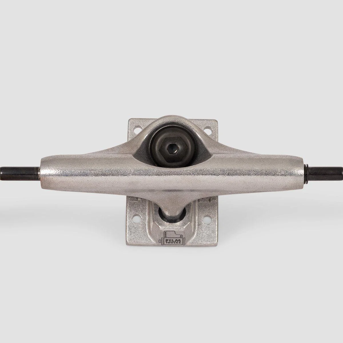 Film 6.0 Inverted Kingpin Skateboard Trucks 1 Pair Raw - 8.75" - Image 4