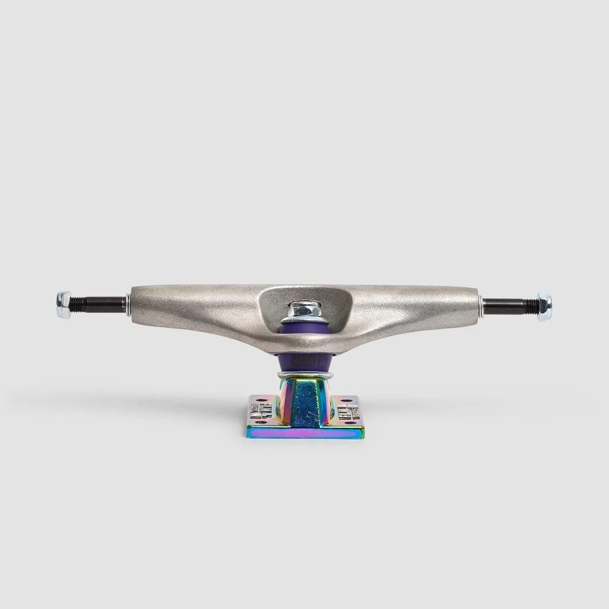 Film 6.0 Skateboard Trucks 1 Pair Petrol - 8.75" - Image 2