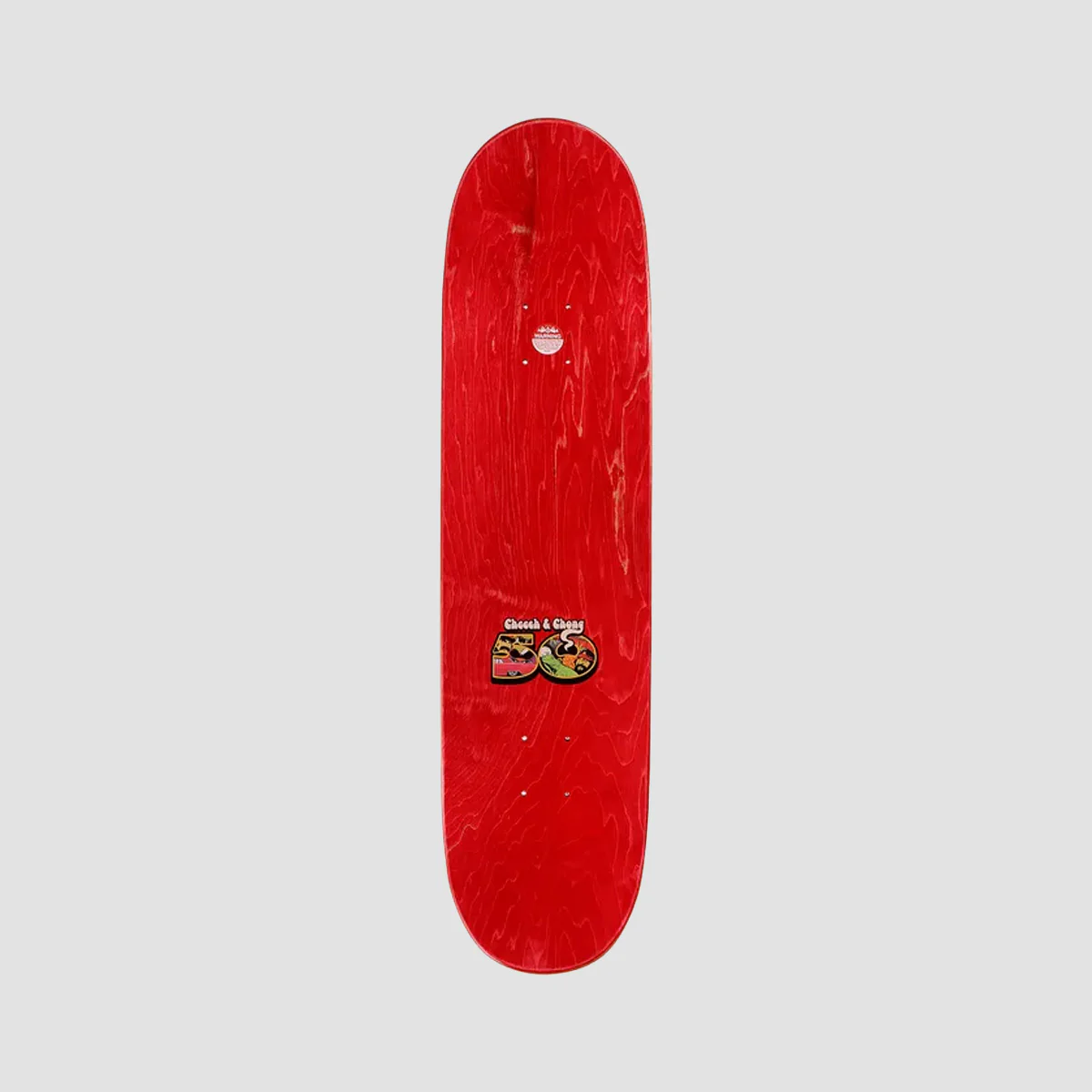 Flip Penny Toms Friends 50th Skateboard Deck - 8.1" - Image 2