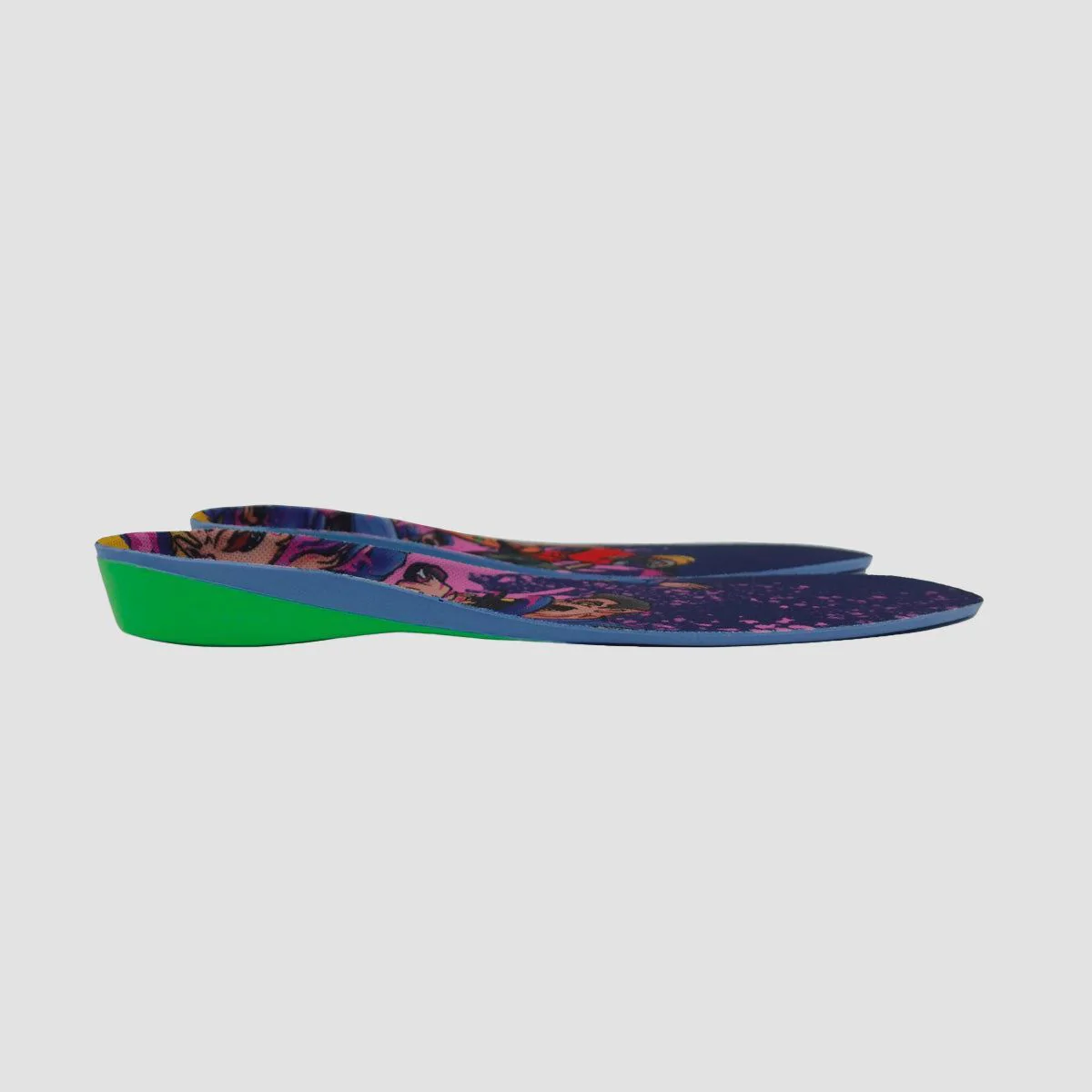 Footprint Kingfoam Elite Hi Pro 5mm Toe - 10mm Heal Insoles Jaws Mallgrab Man - Image 2