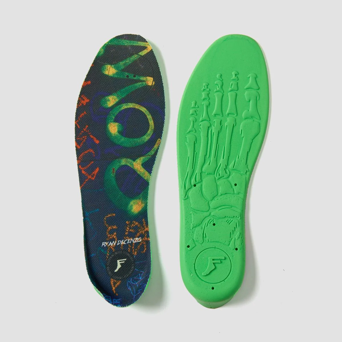 Footprint Kingfoam Elite High Insoles Ryan Decenzo - Unisex - Image 2