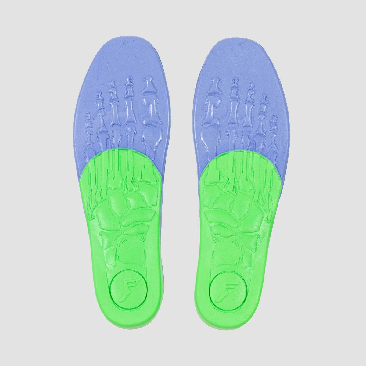Footprint Kingfoam Elite Mid Pro 5mm Toe - 7mm Heal Insoles Gentle Giant - Image 2