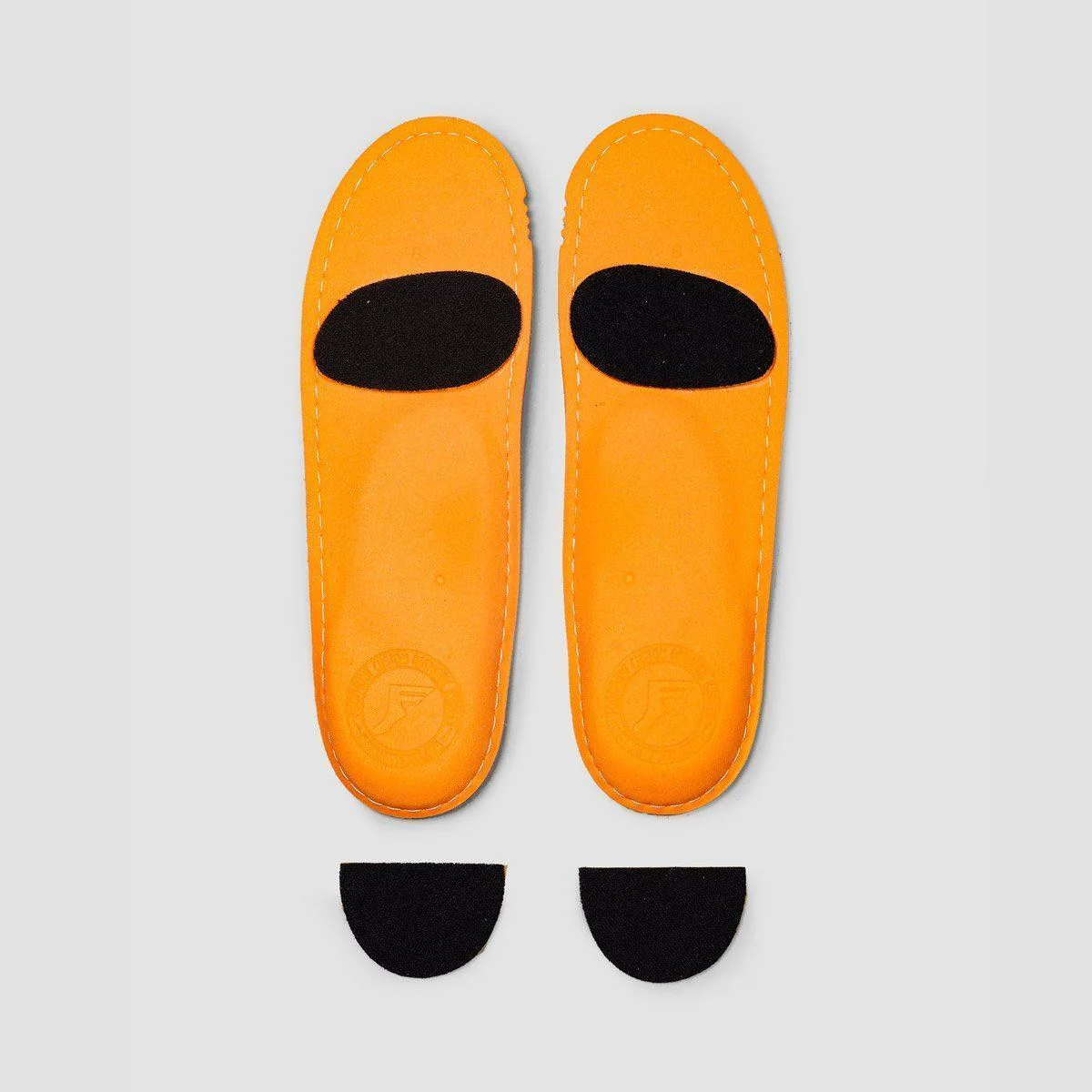 Footprint Kingfoam Orthotic Insoles Orange Camo - Image 2