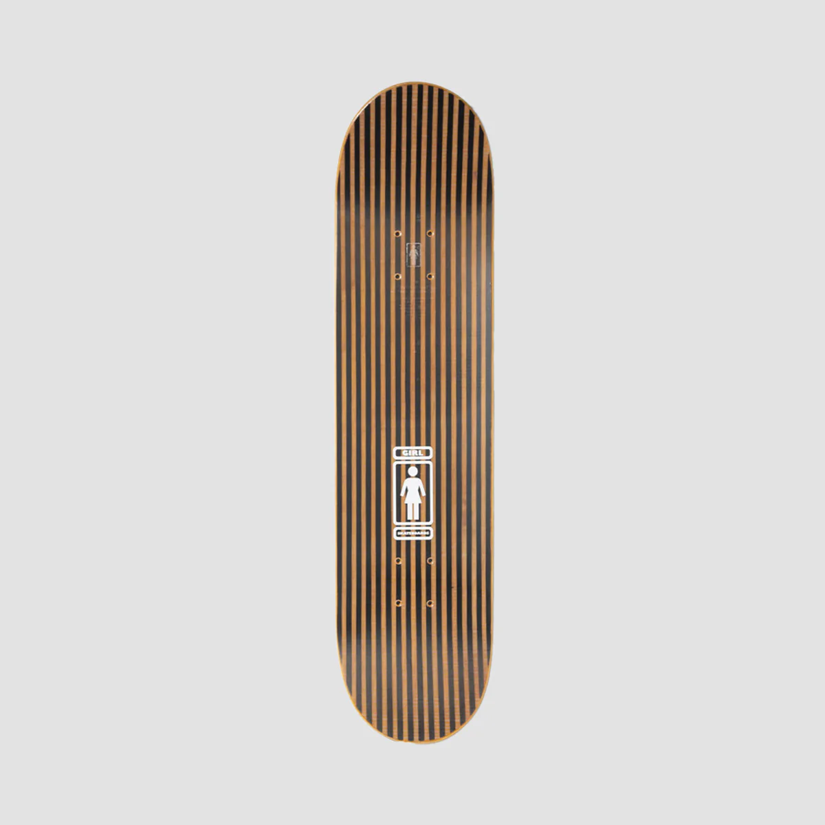 Girl Brophy Team Pop Secret Skateboard Deck - 8.6" - Image 2