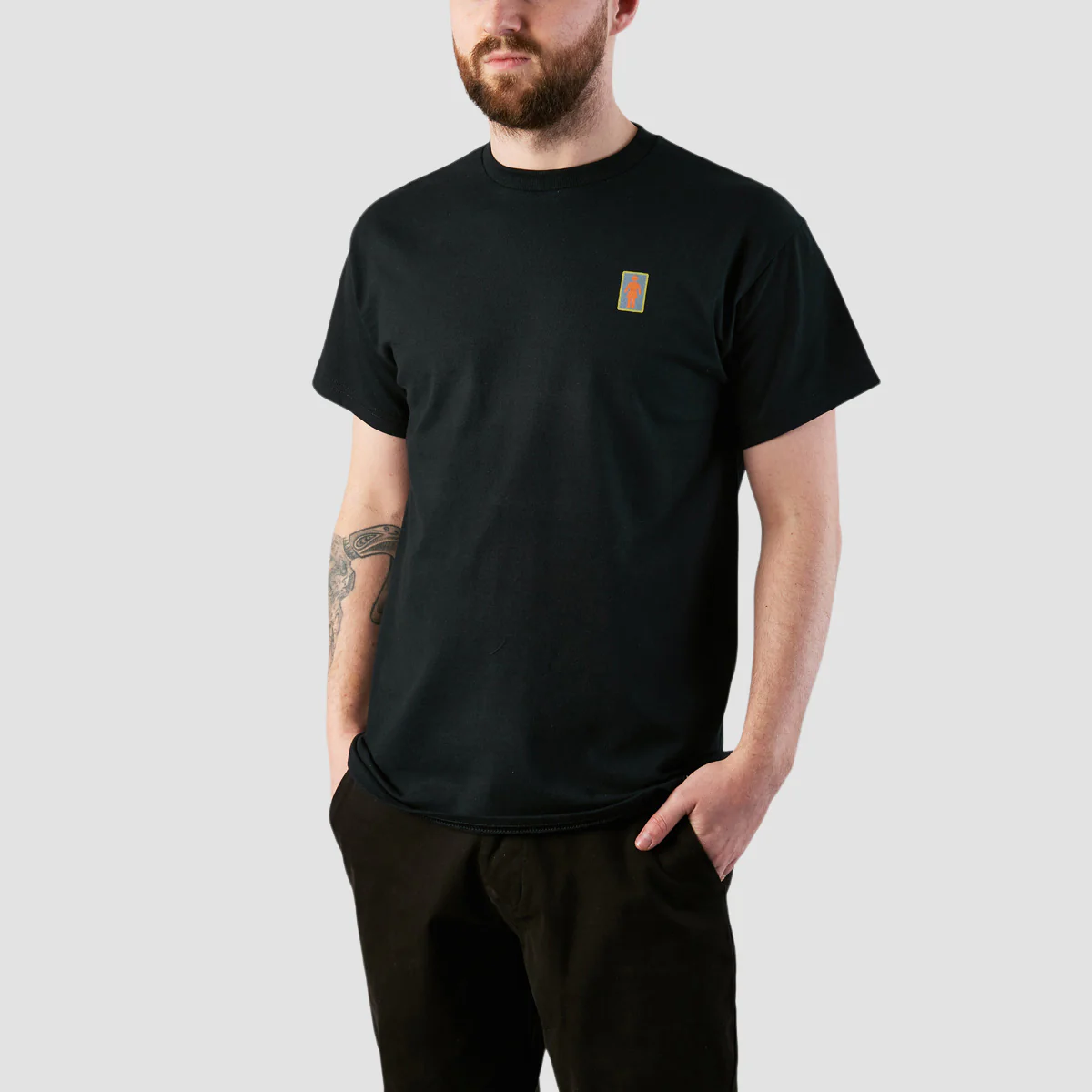 Girl OG T-Shirt Black - Image 2