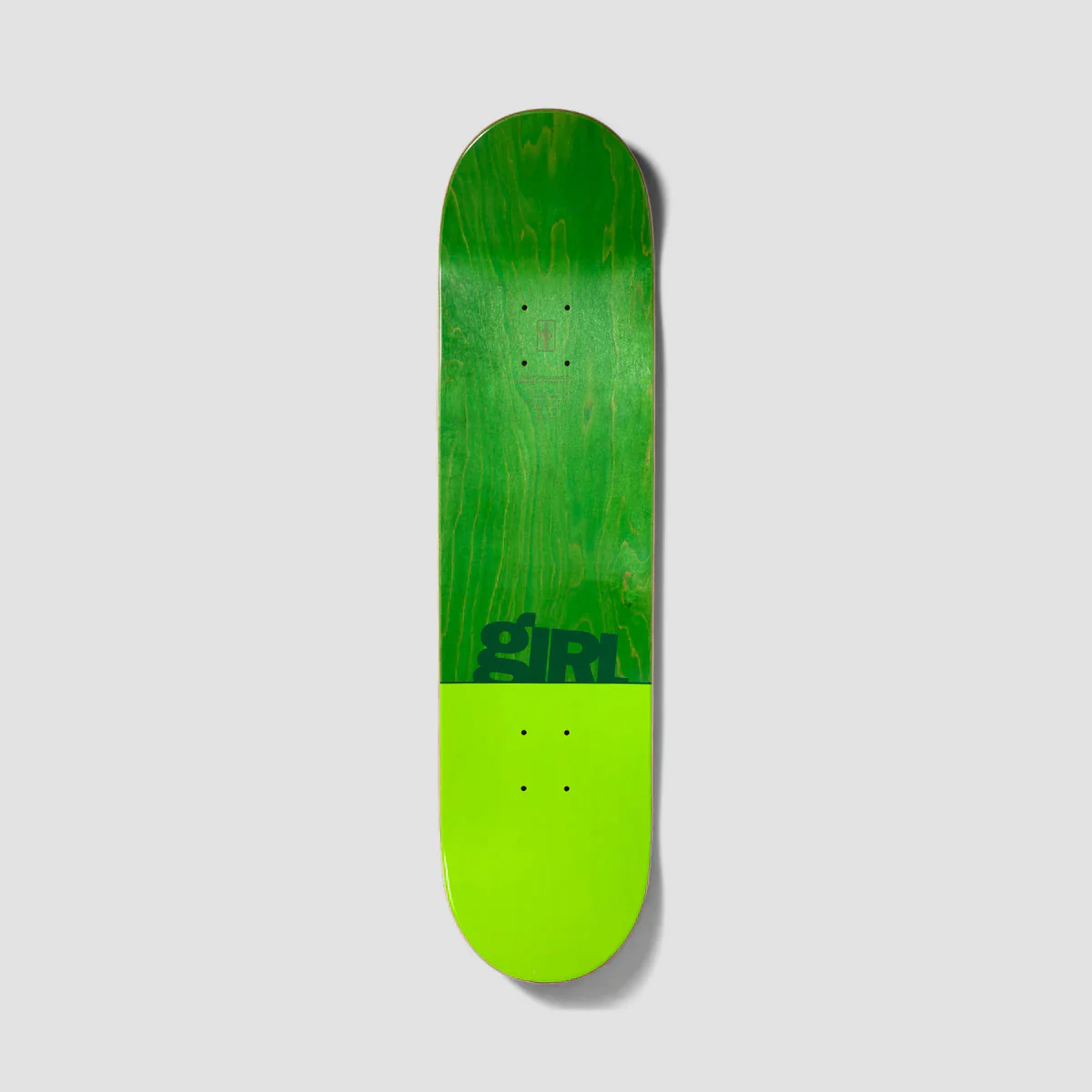 Girl Rising Andrew Brophy Skateboard Deck - 8.8" - Image 2