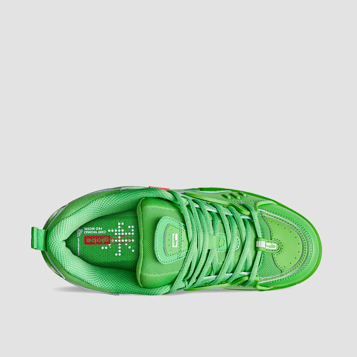 Globe CT-4 Shoes - Green - Image 2