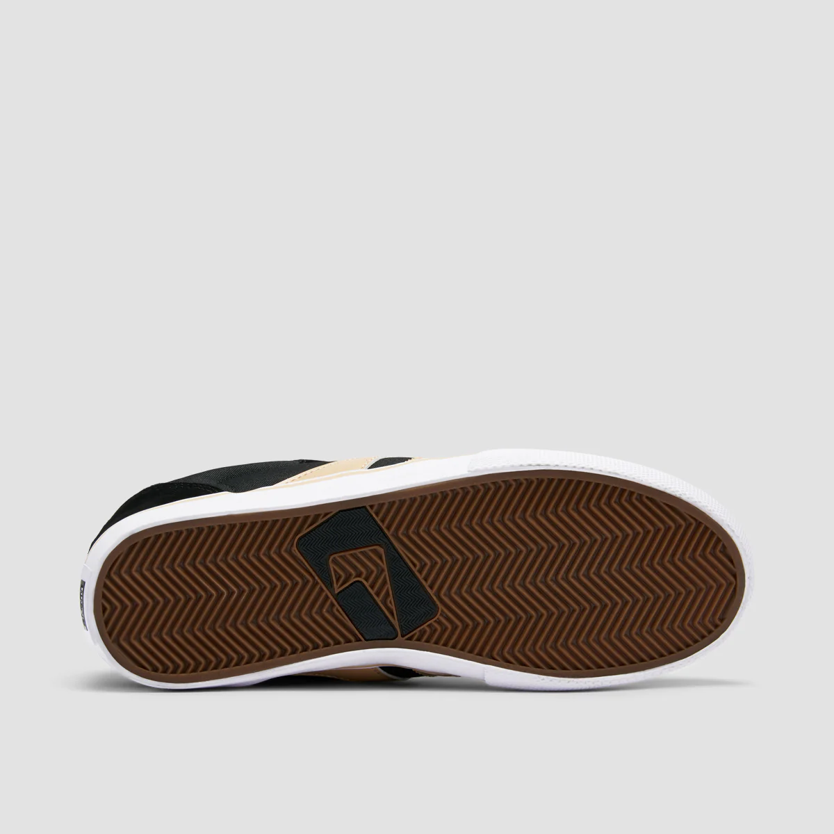 Globe Encore-2 Shoes - Black/Sand - Image 5